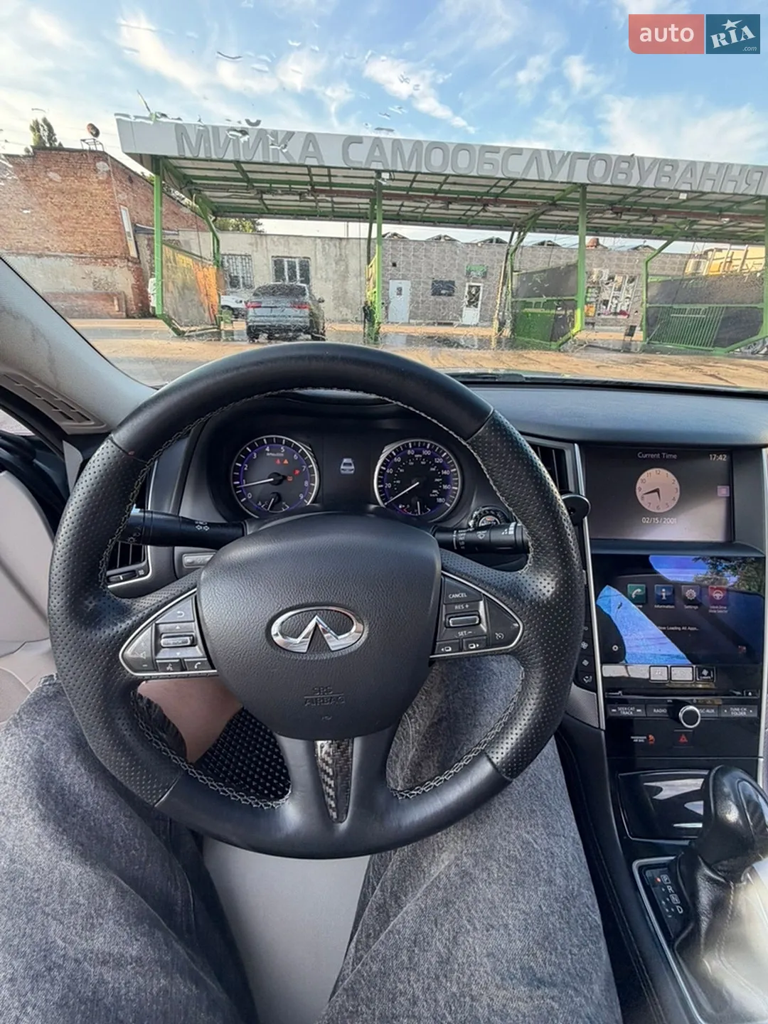 2014 Infiniti Q50 - мініатюра 14