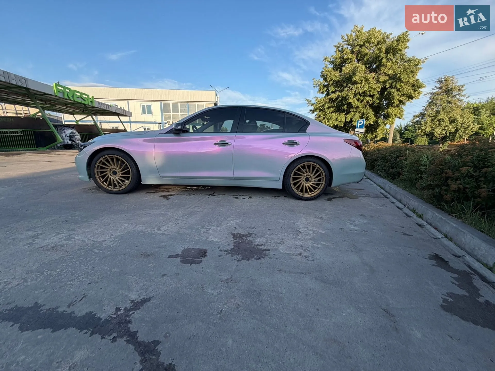 2014 Infiniti Q50 - мініатюра 23