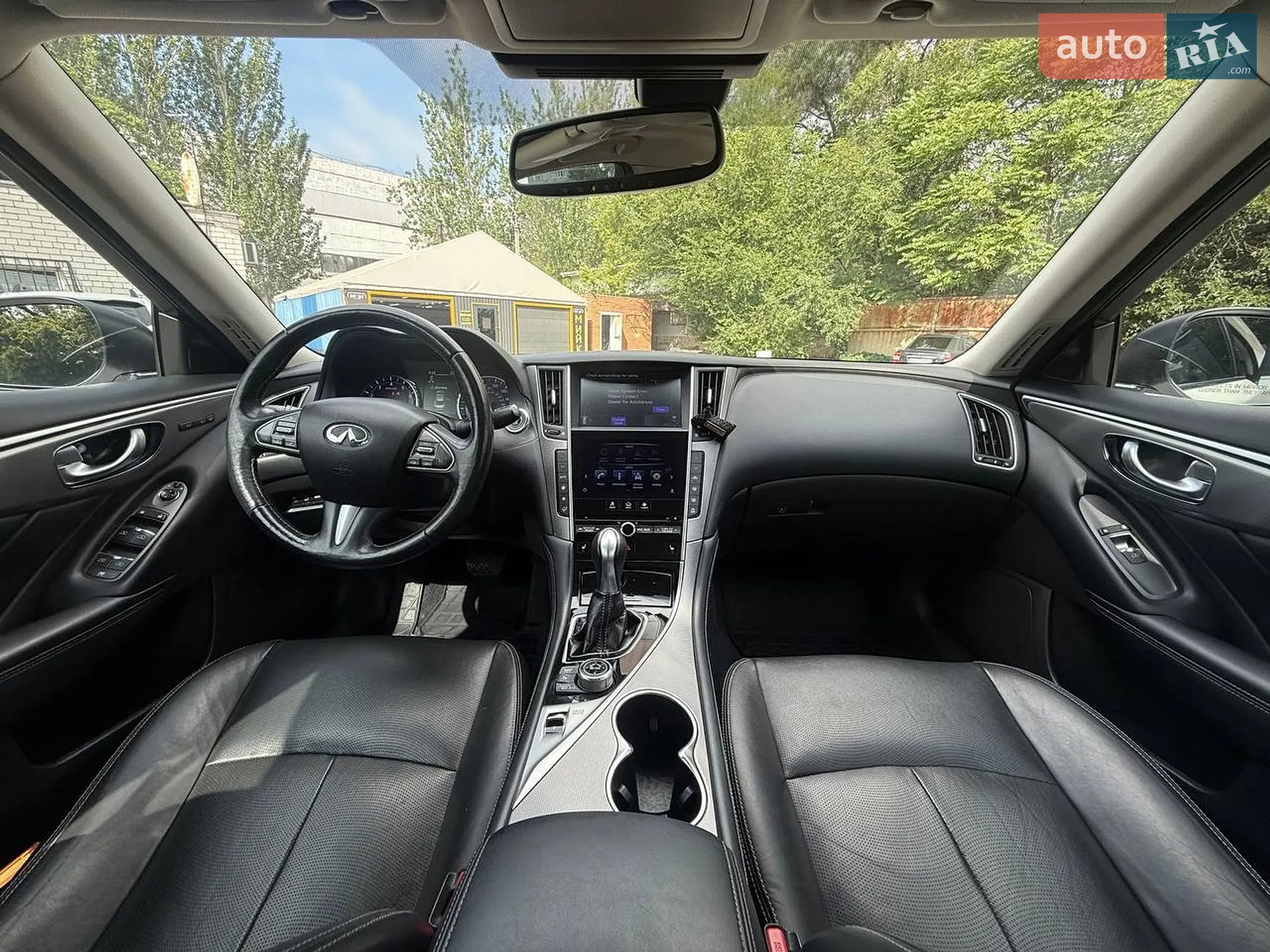 2015 Infiniti Q50 - мініатюра 10