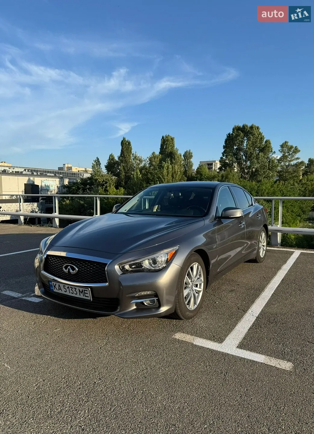 2016 Infiniti Q50 - мініатюра 2