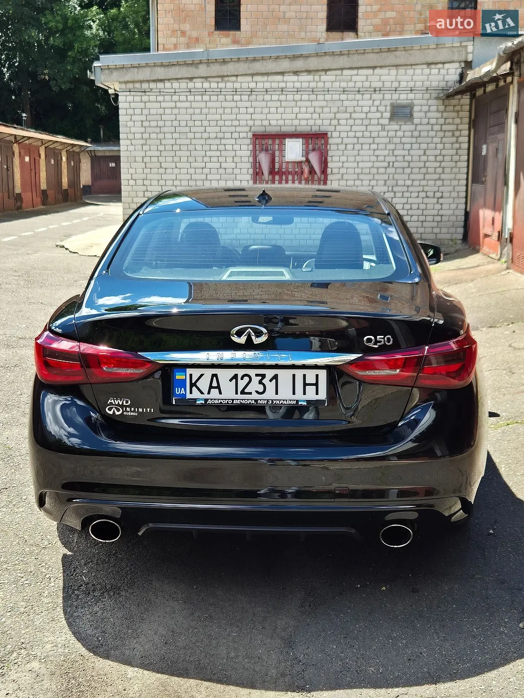 2017 Infiniti Q50 - мініатюра 4