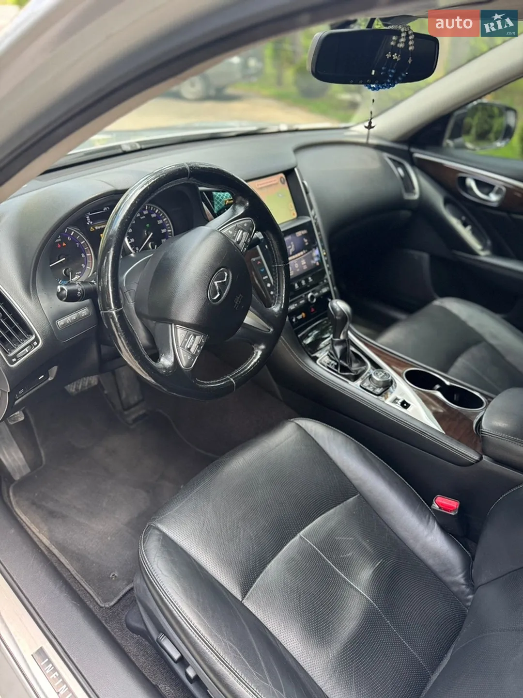 2015 Infiniti Q50 - мініатюра 11