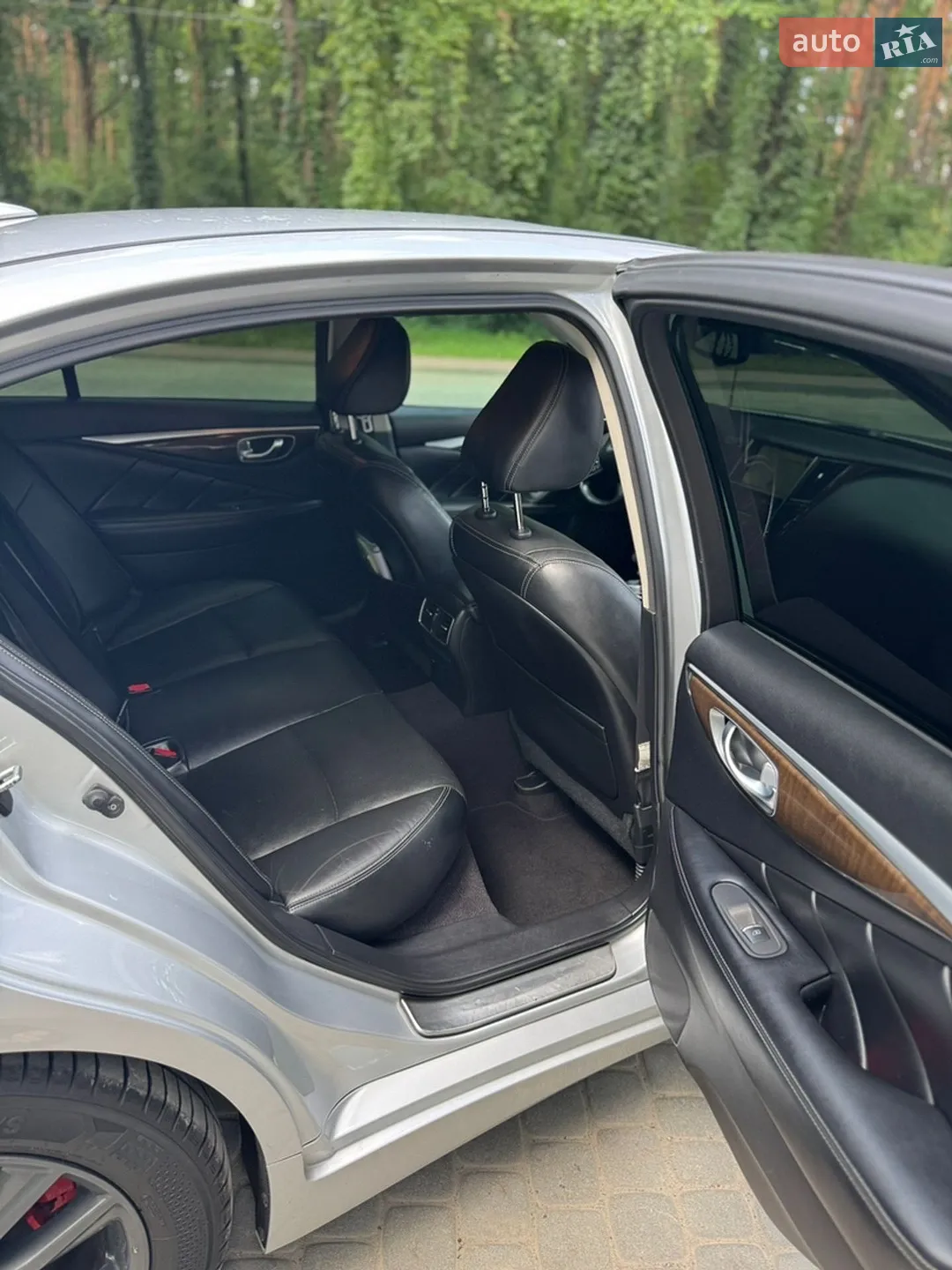 2015 Infiniti Q50 - мініатюра 15
