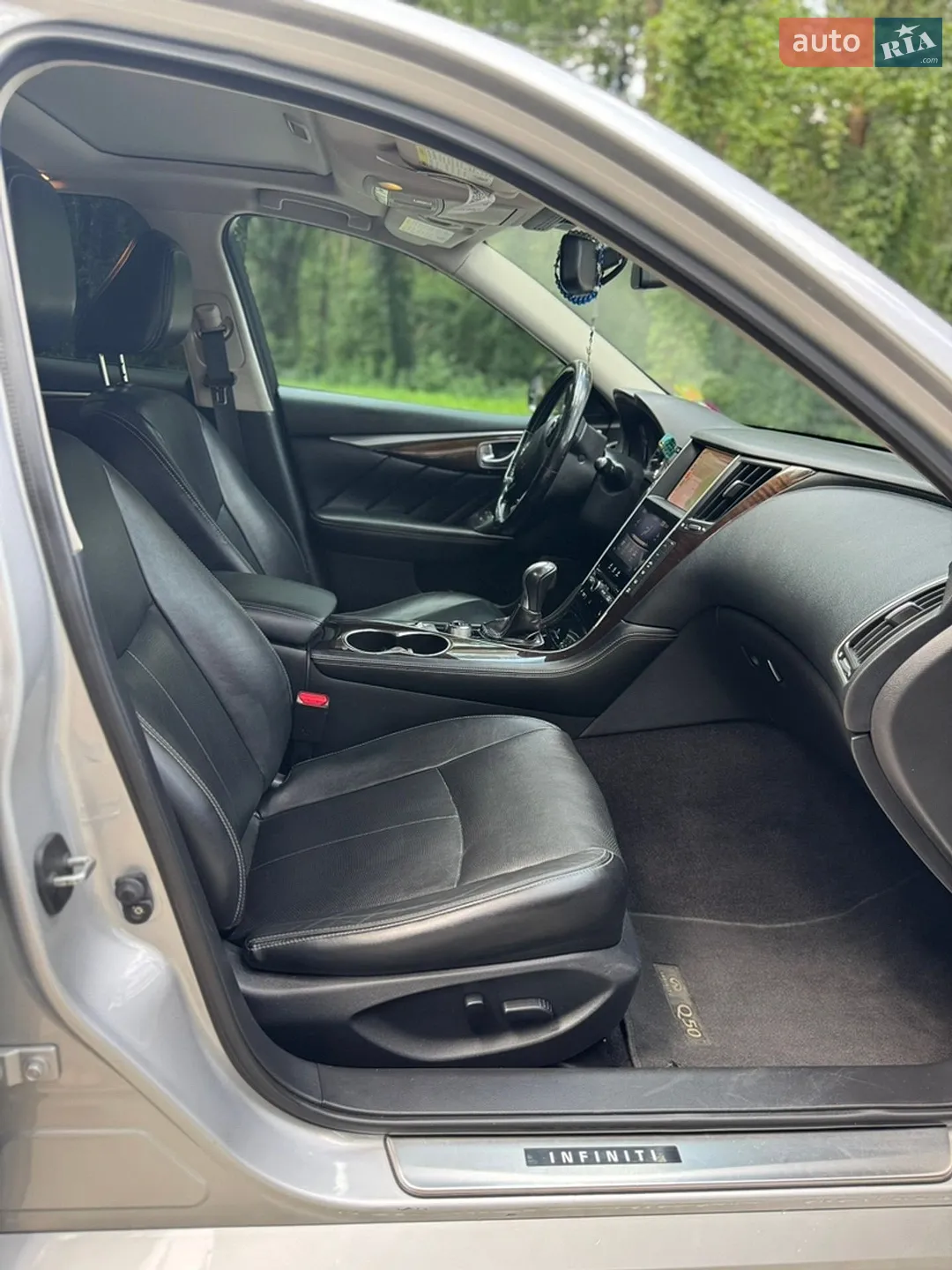 2015 Infiniti Q50 - мініатюра 18