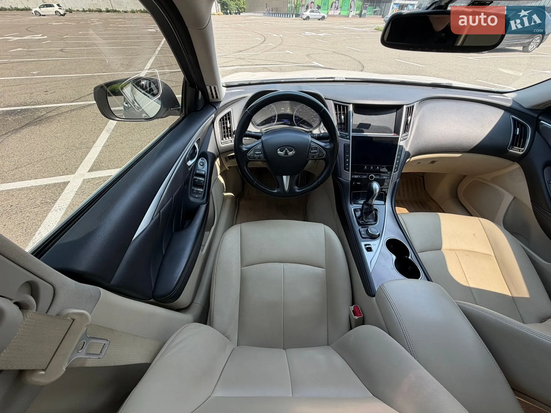 2015 Infiniti Q50 - мініатюра 17