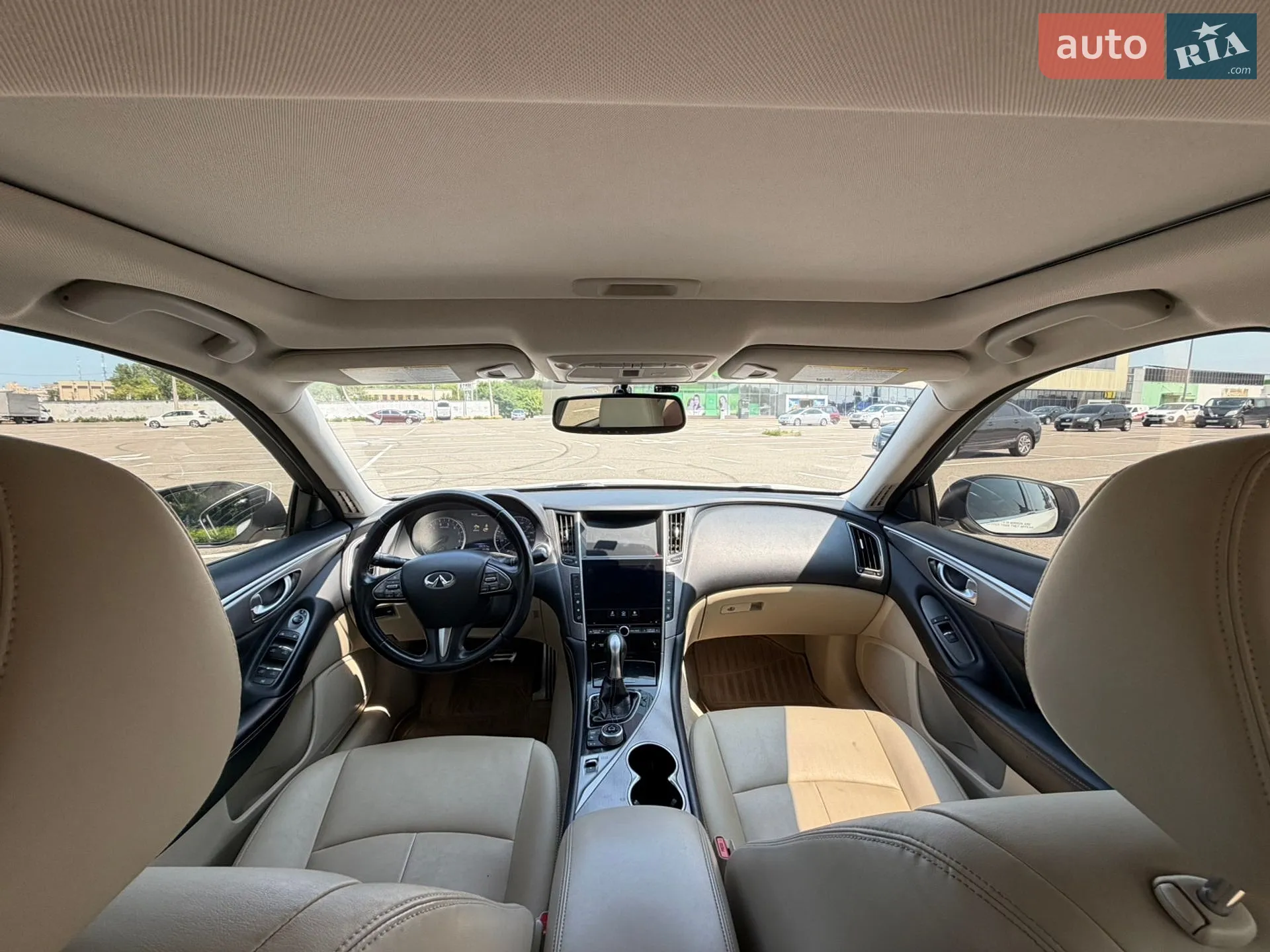 2015 Infiniti Q50 - мініатюра 16