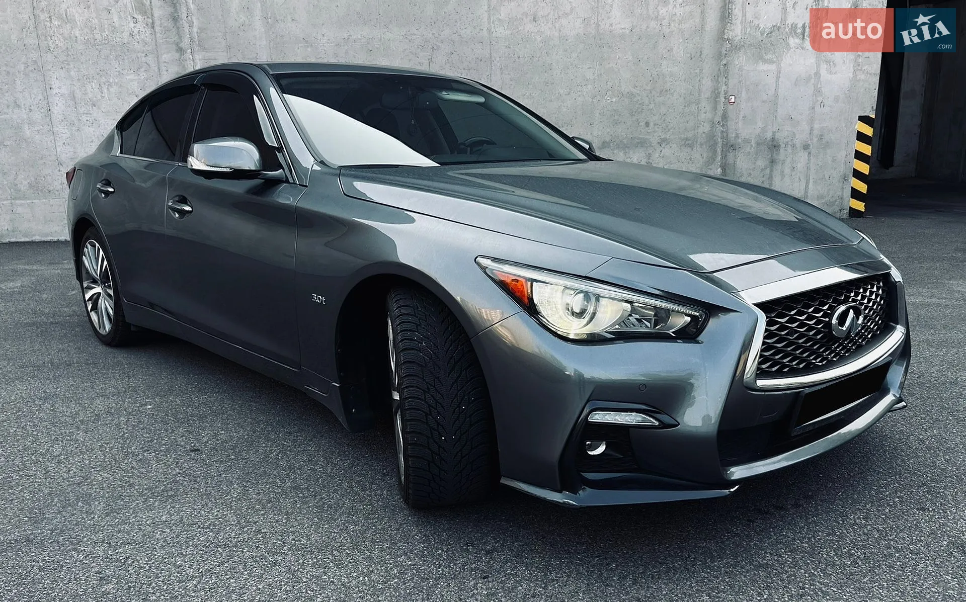 2019 Infiniti Q50 - мініатюра 2