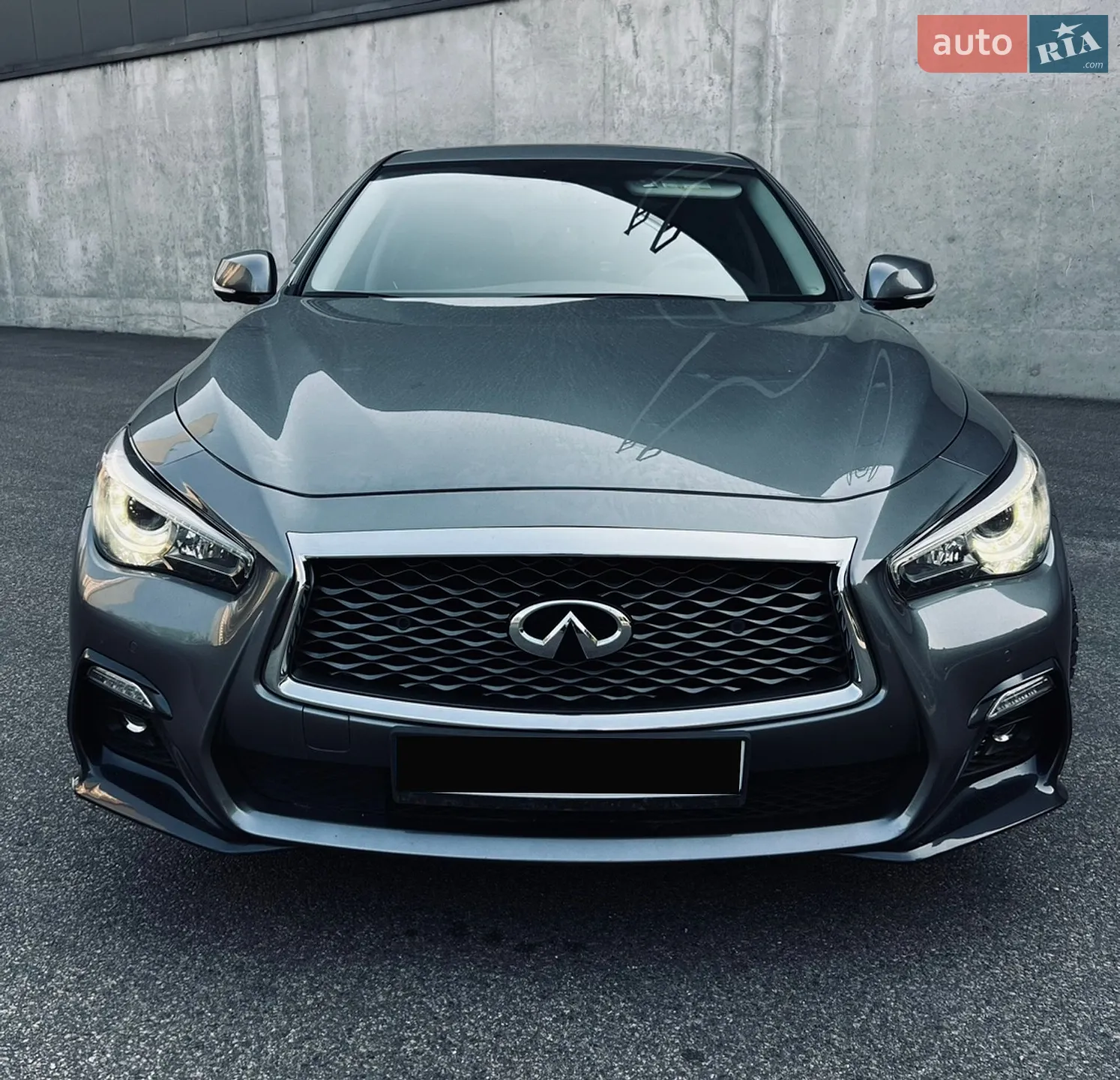 2019 Infiniti Q50 - мініатюра 12