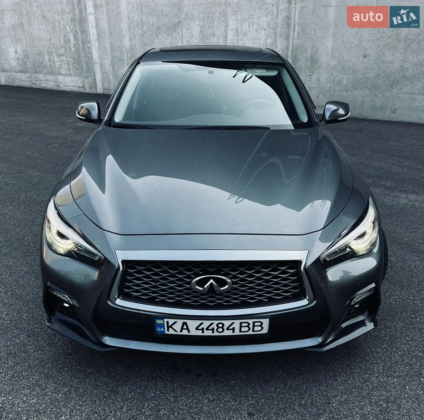 2019 Infiniti Q50 - мініатюра 13