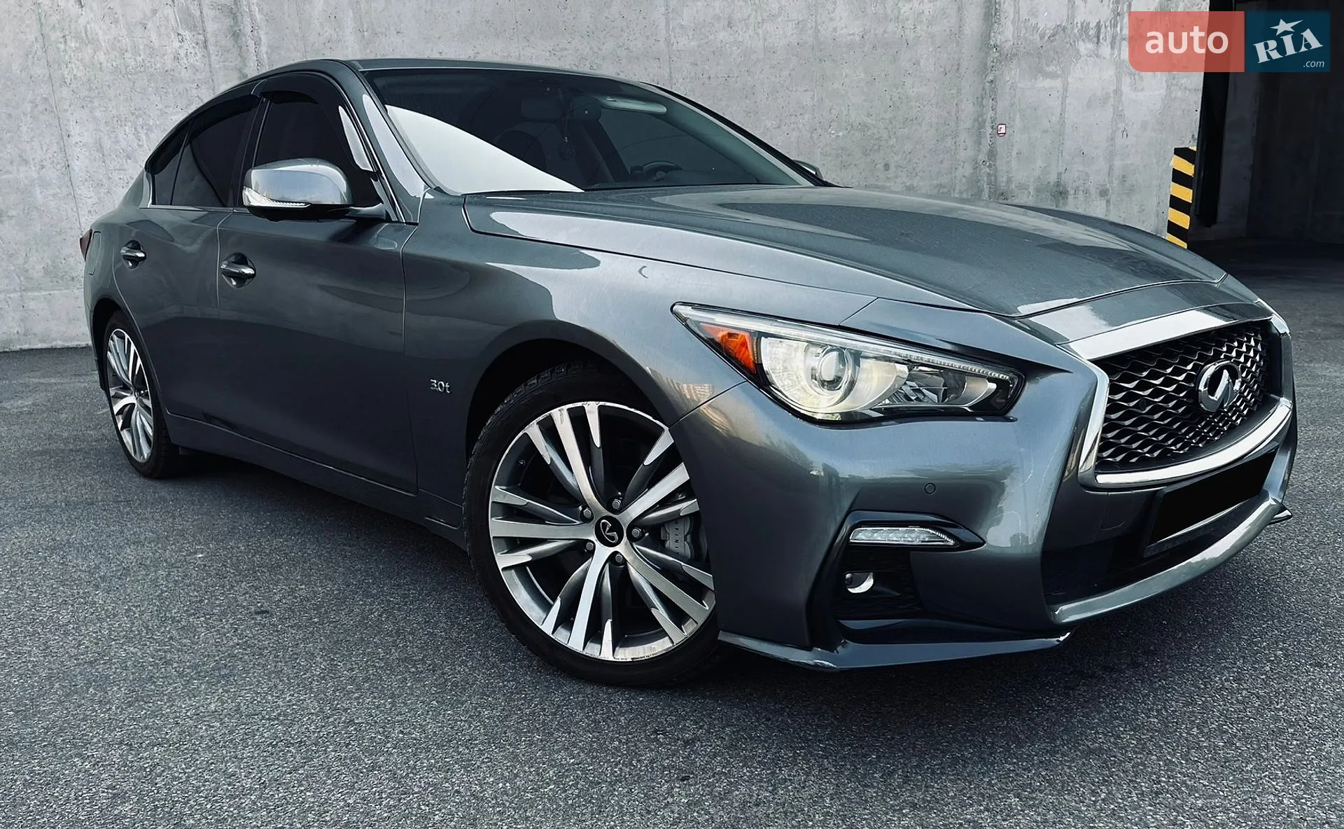 2019 Infiniti Q50 - мініатюра 3