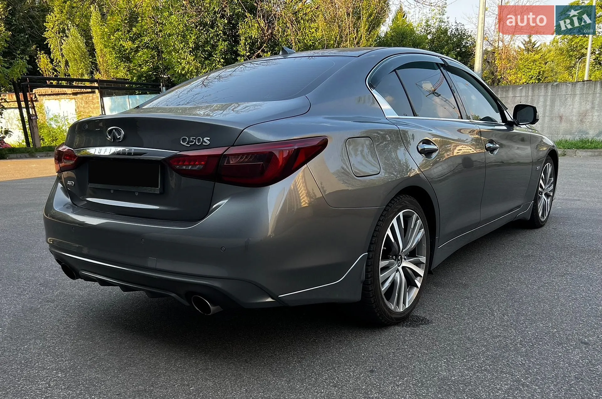 2019 Infiniti Q50 - мініатюра 7