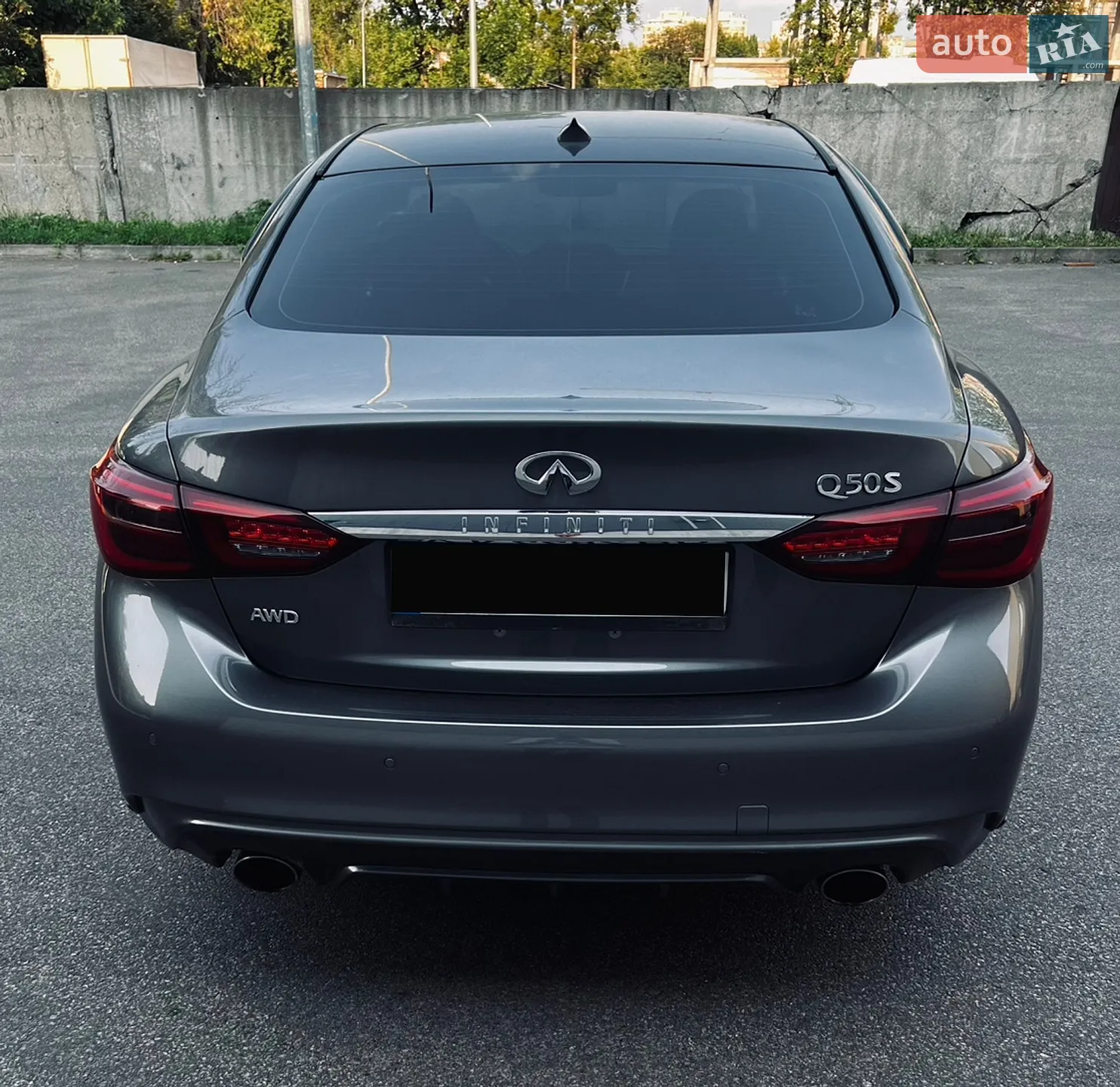 2019 Infiniti Q50 - мініатюра 11
