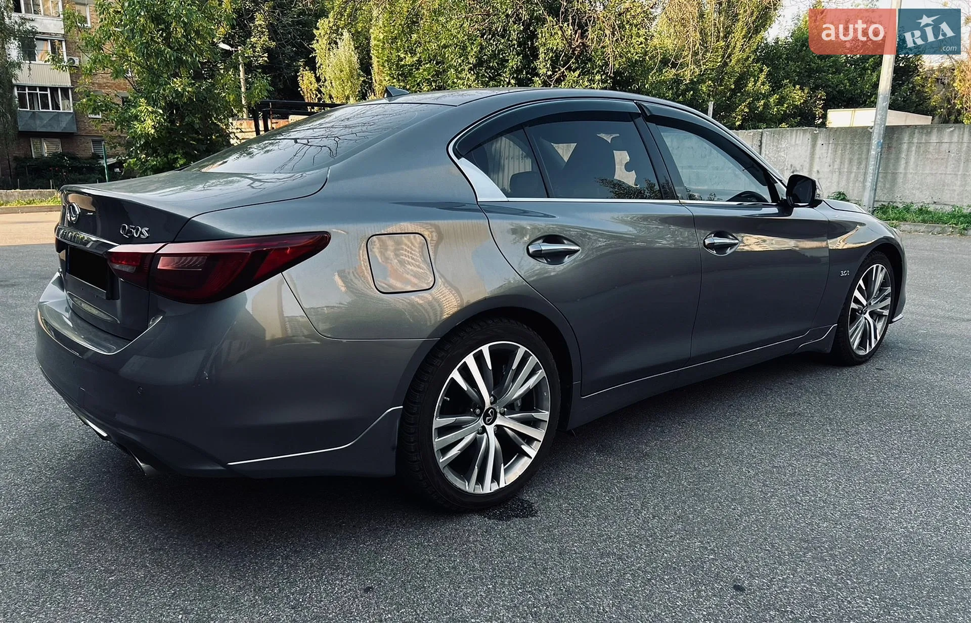 2019 Infiniti Q50 - мініатюра 9