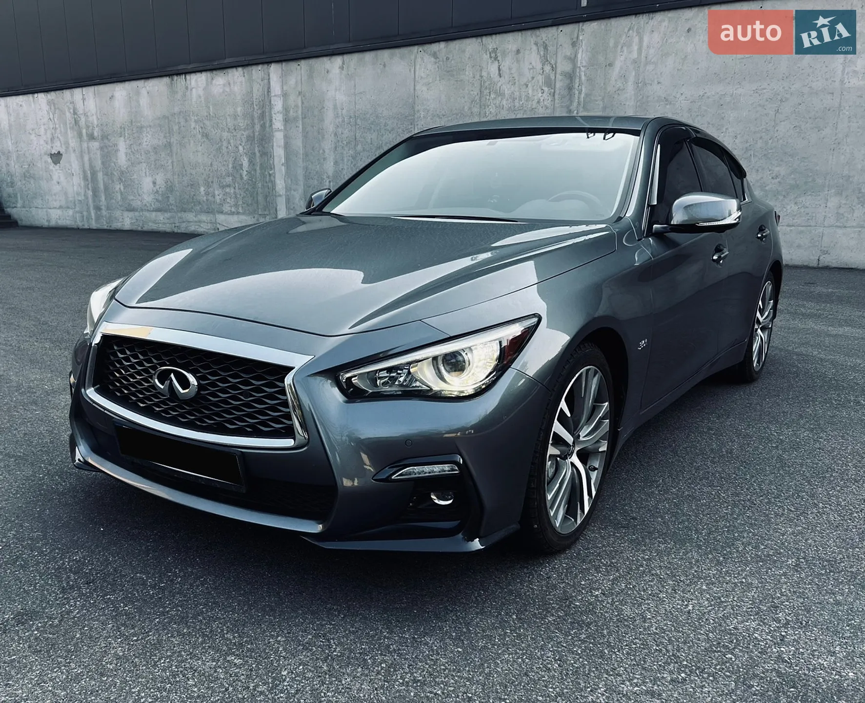 2019 Infiniti Q50 - мініатюра 4