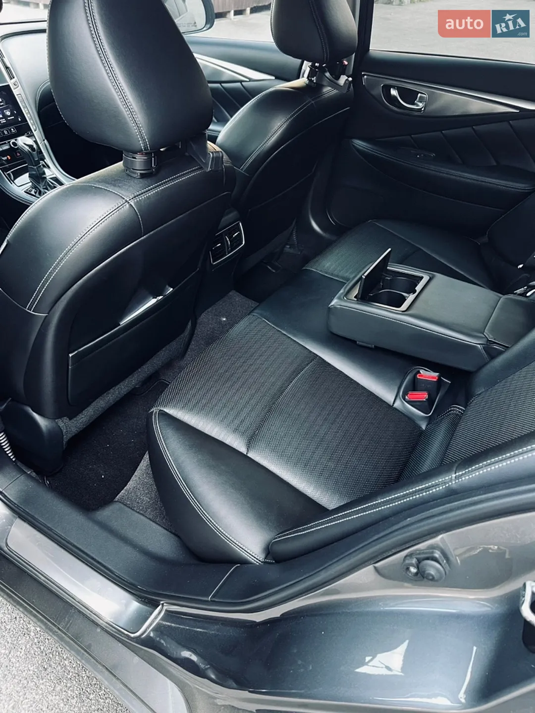 2019 Infiniti Q50 - мініатюра 20