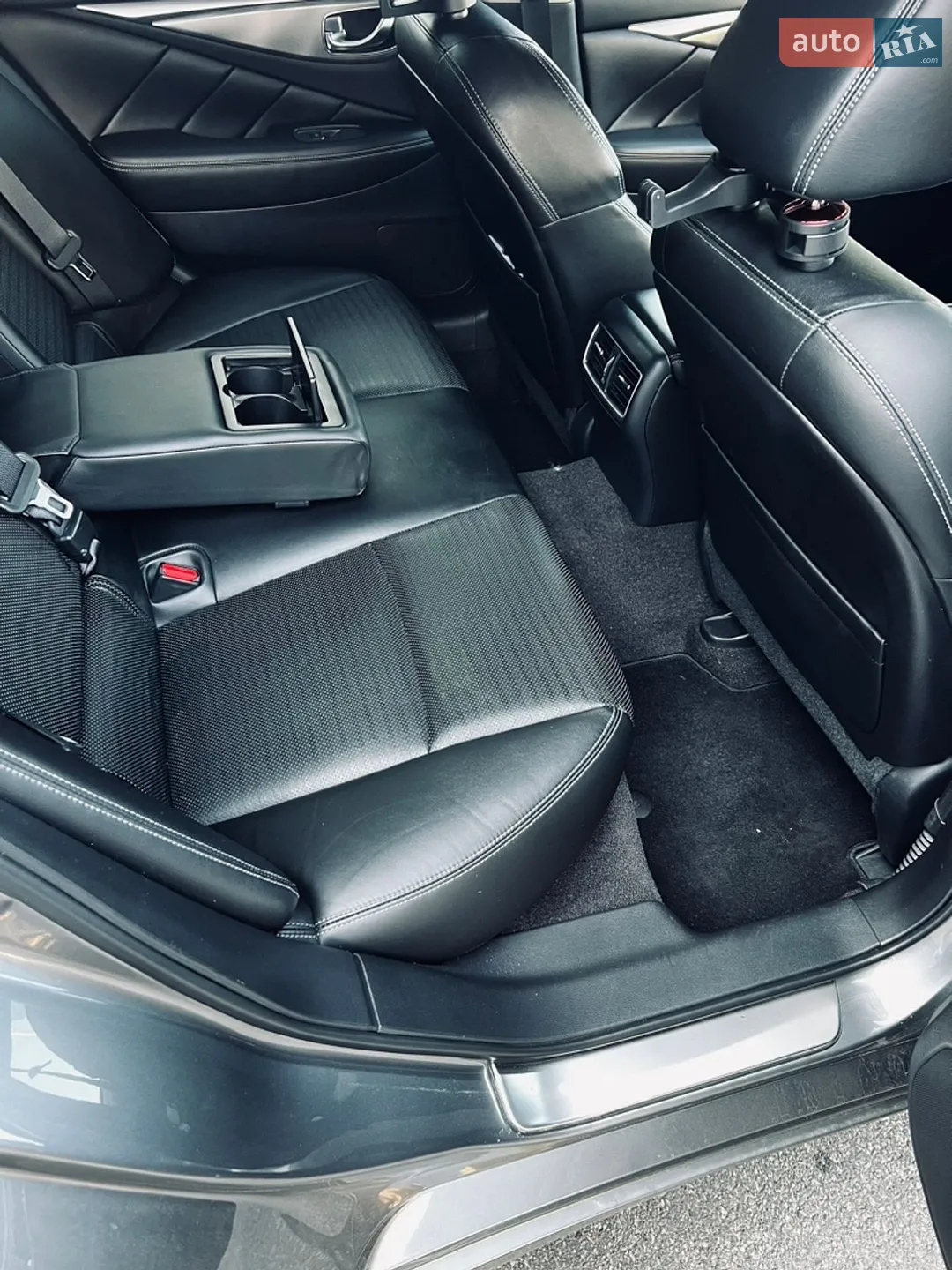 2019 Infiniti Q50 - мініатюра 24