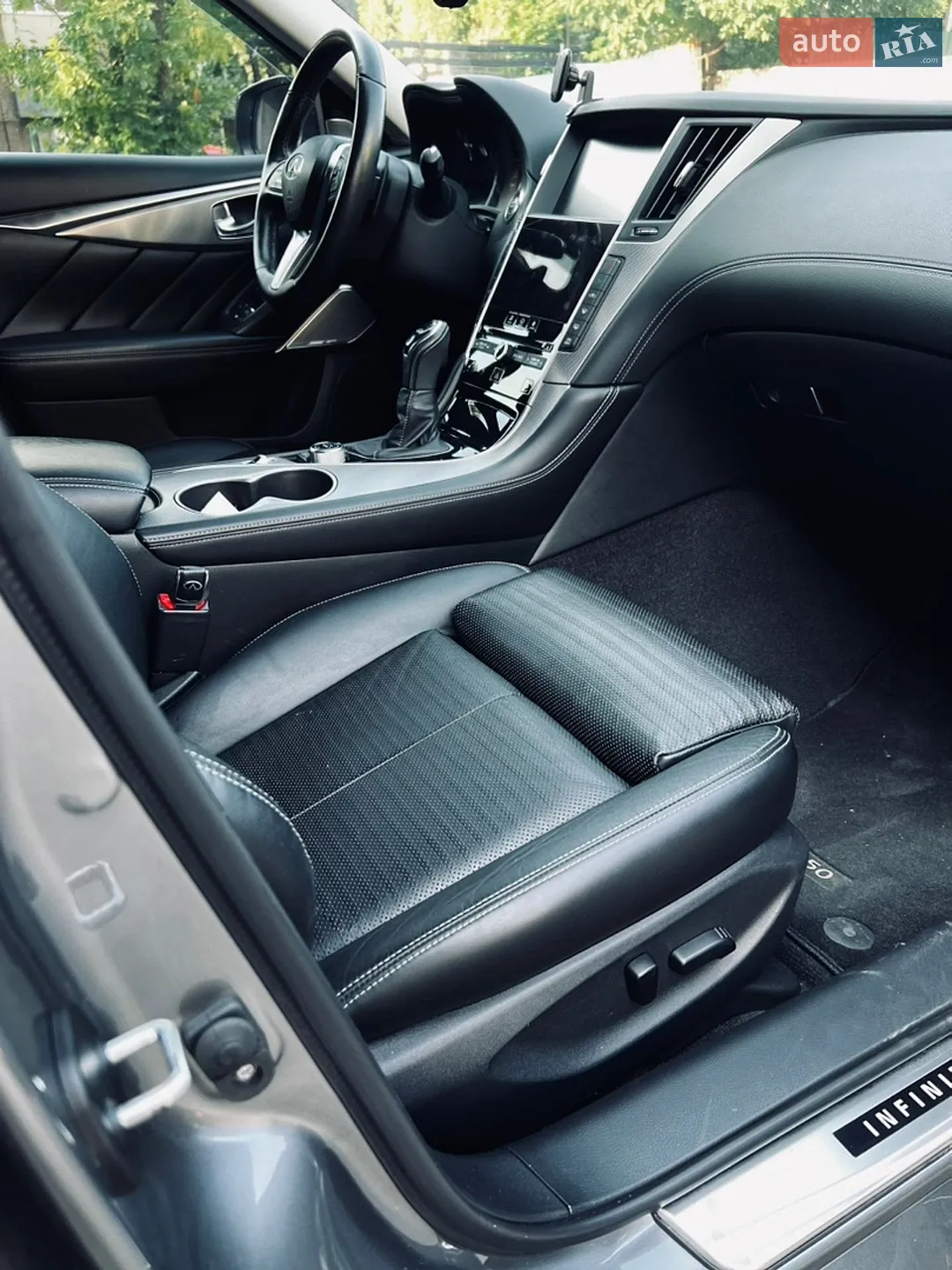 2019 Infiniti Q50 - мініатюра 26