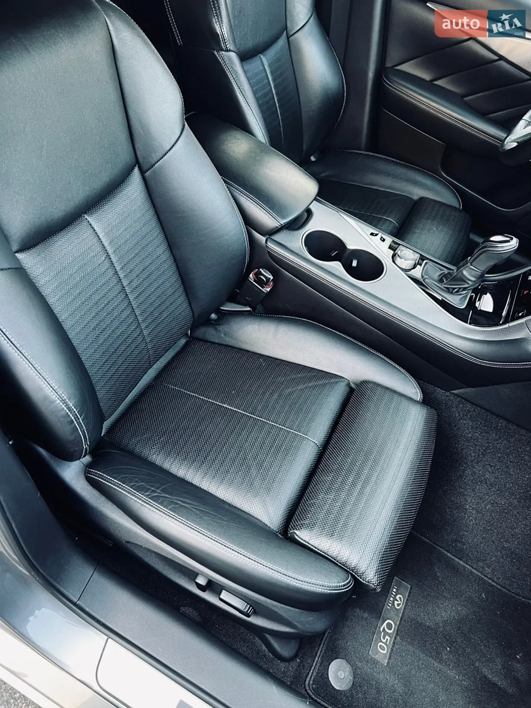 2019 Infiniti Q50 - мініатюра 27