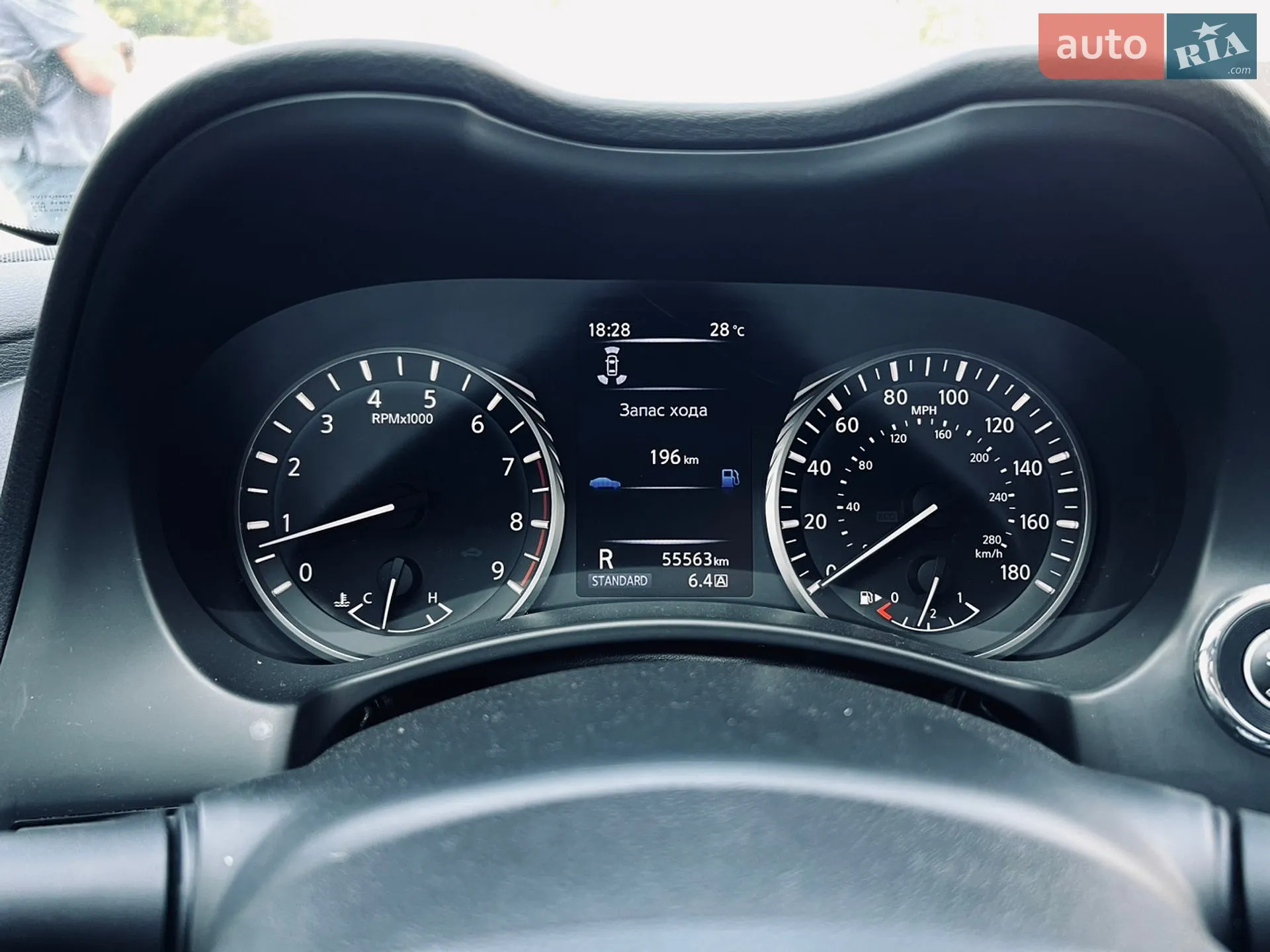 2019 Infiniti Q50 - мініатюра 30