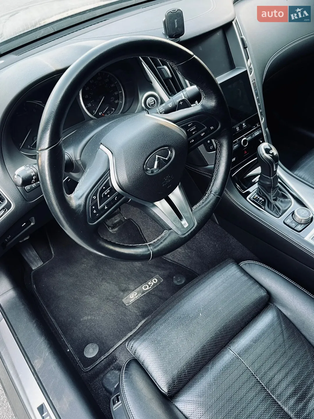 2019 Infiniti Q50 - мініатюра 36