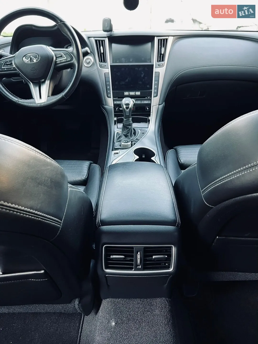 2019 Infiniti Q50 - мініатюра 38