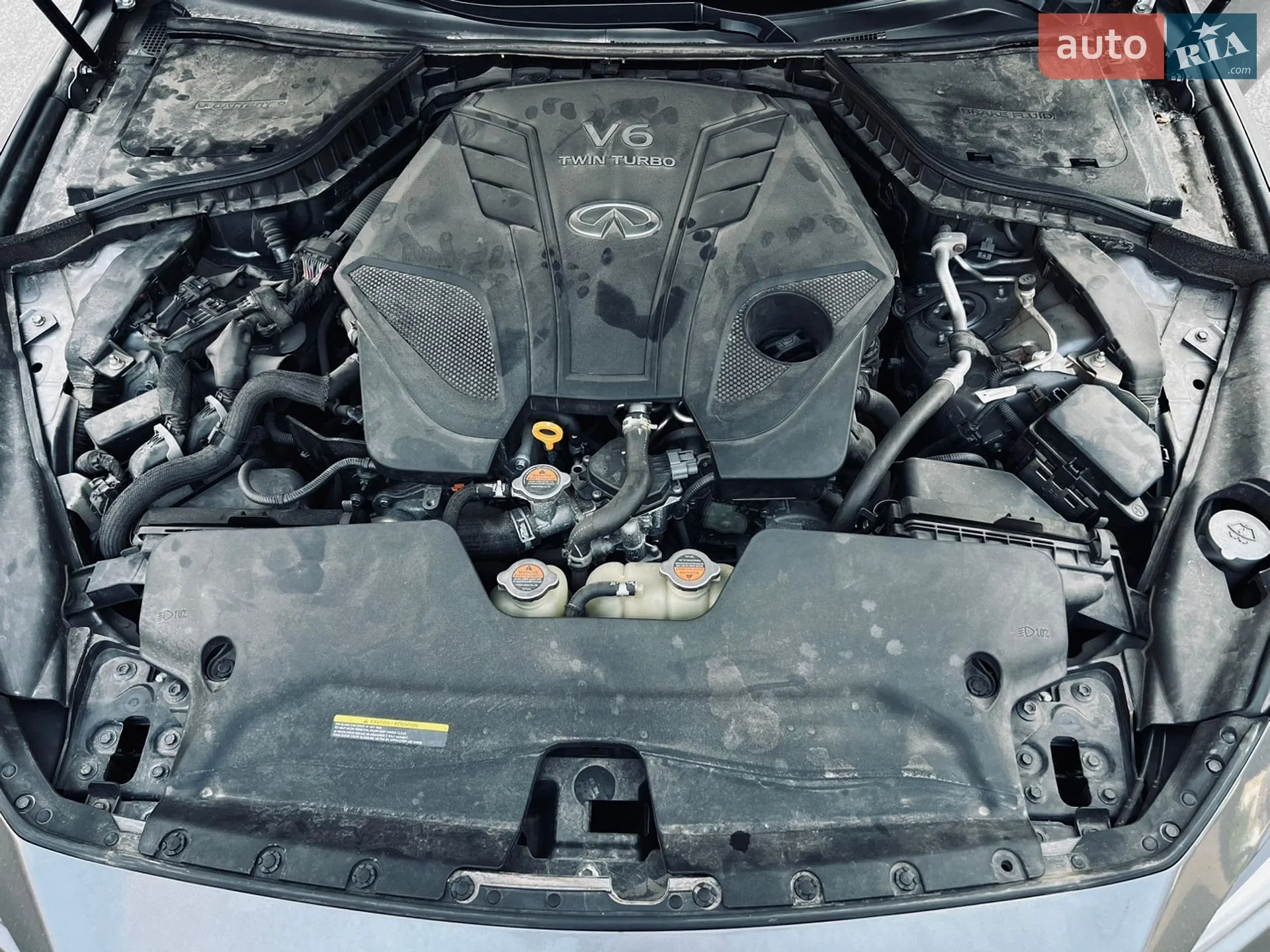 2019 Infiniti Q50 - мініатюра 39