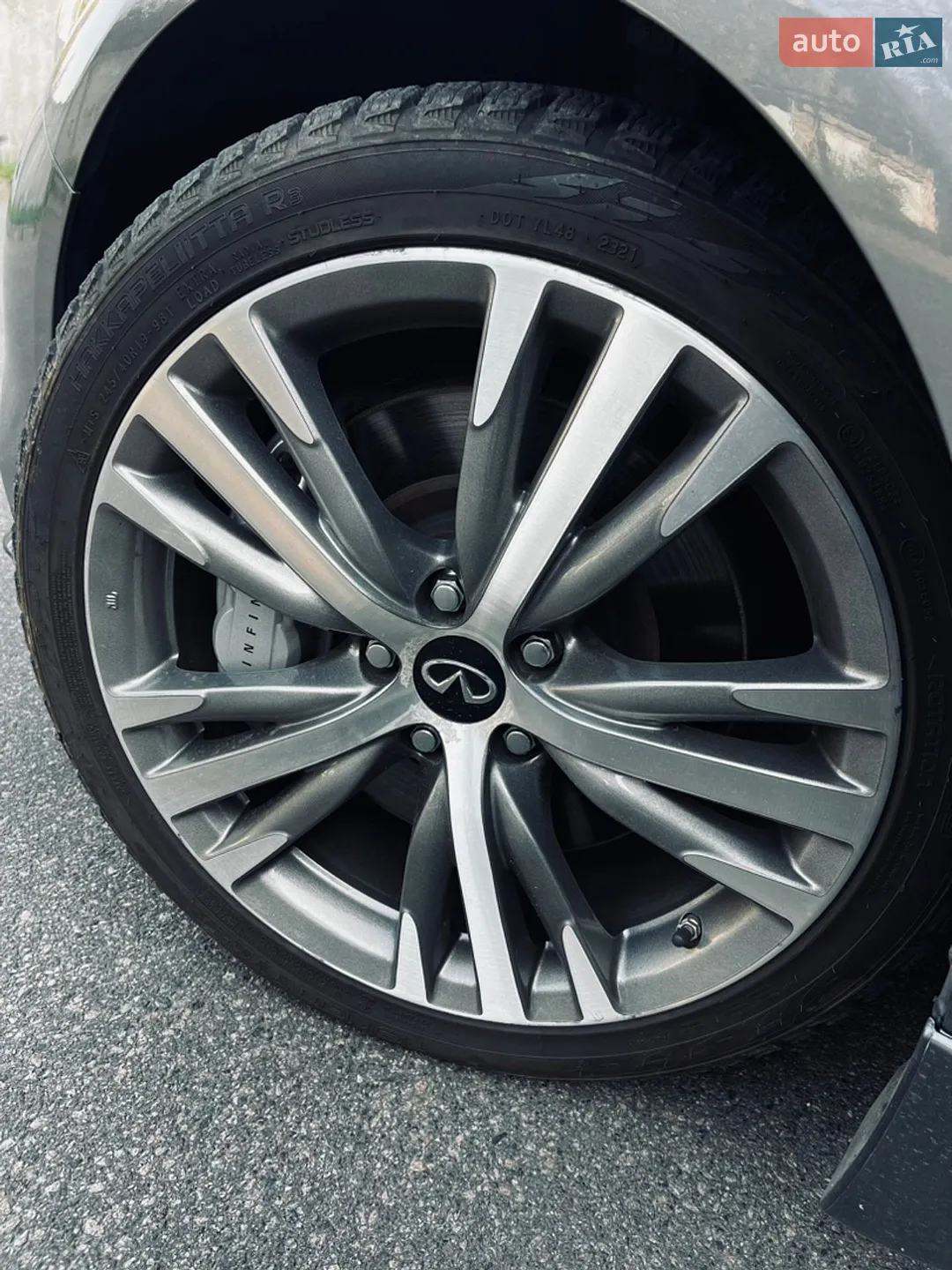 2019 Infiniti Q50 - мініатюра 40