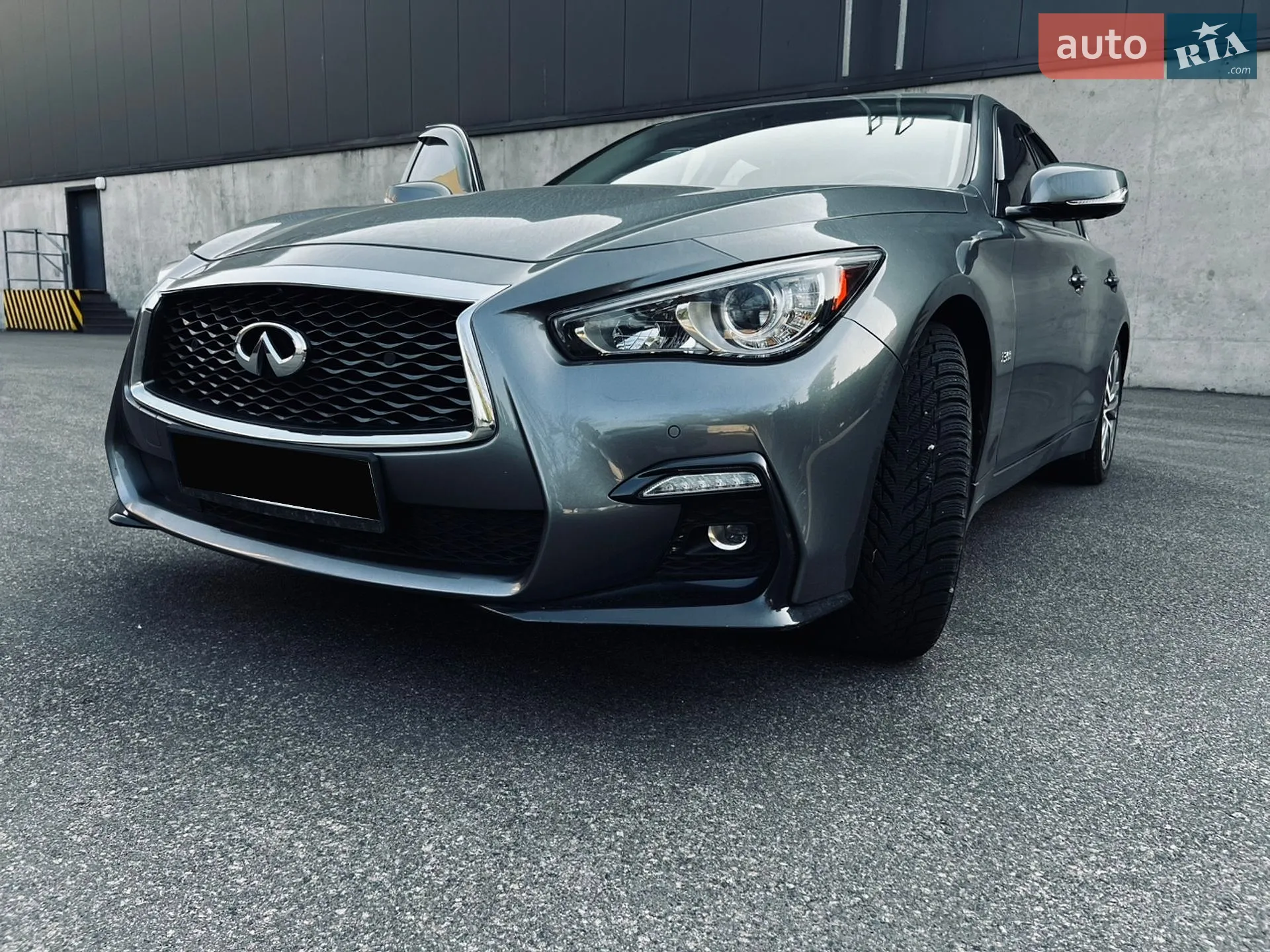 2019 Infiniti Q50 - мініатюра 5