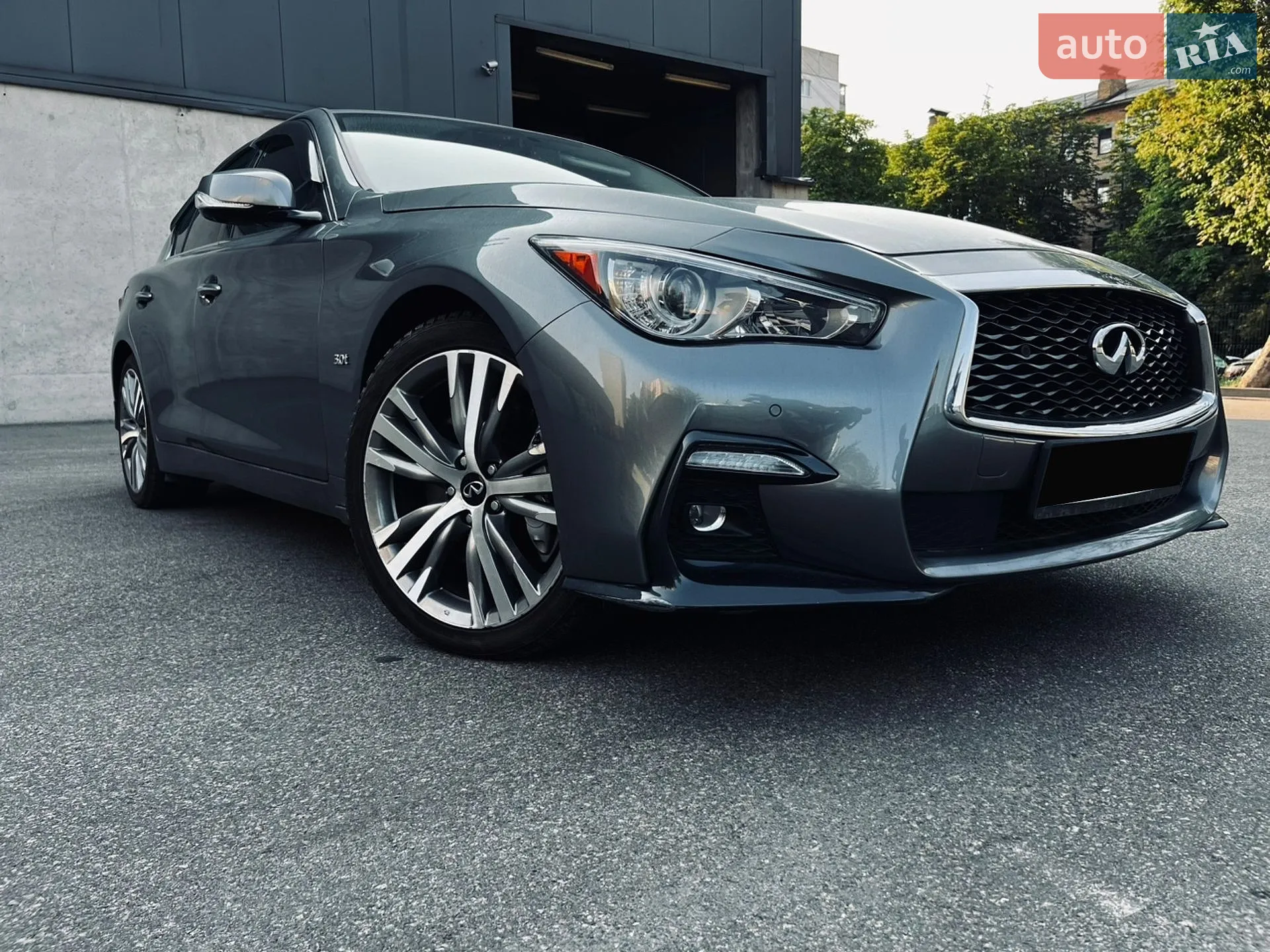 2019 Infiniti Q50 - мініатюра 6