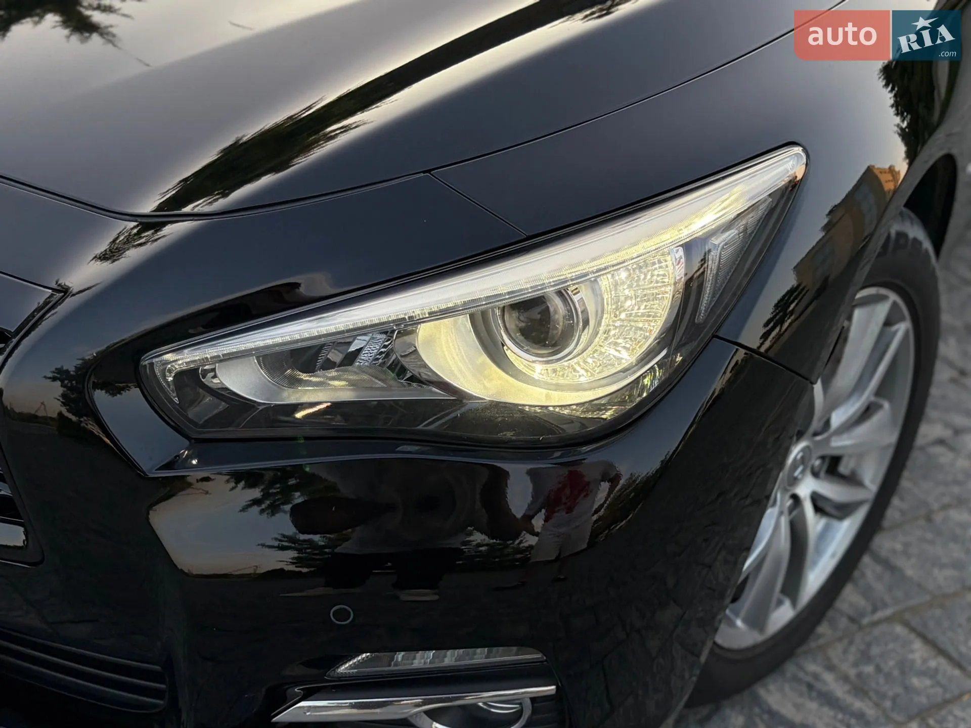 2016 Infiniti Q50 - мініатюра 7