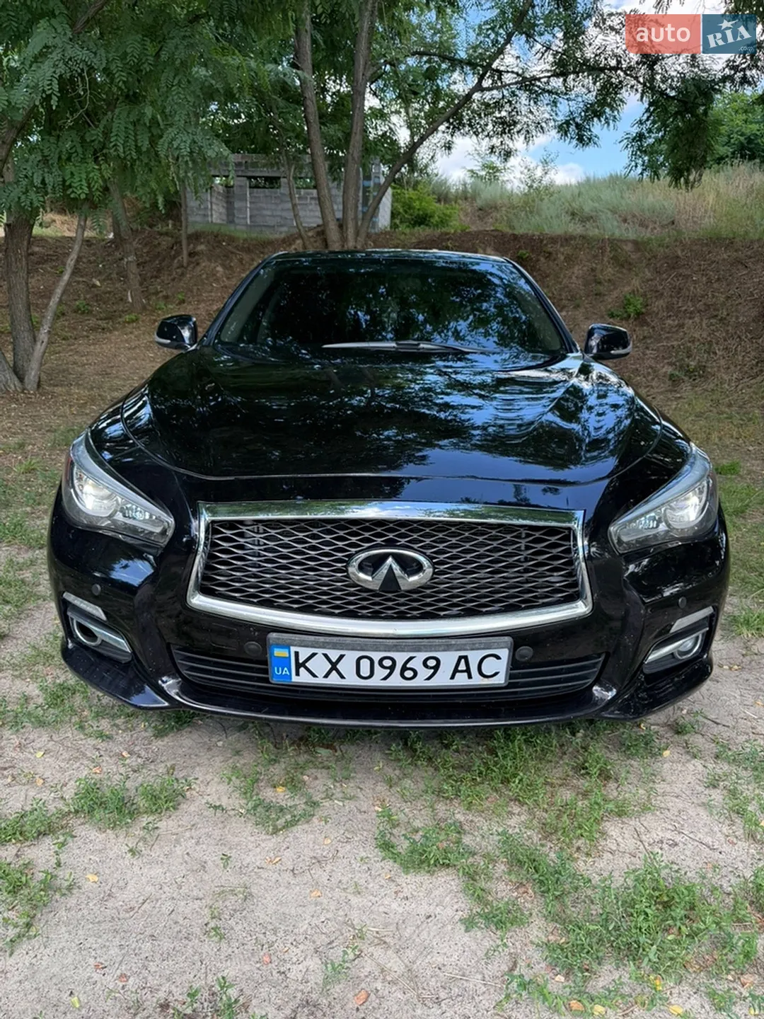 2015 Infiniti Q50 - мініатюра 6