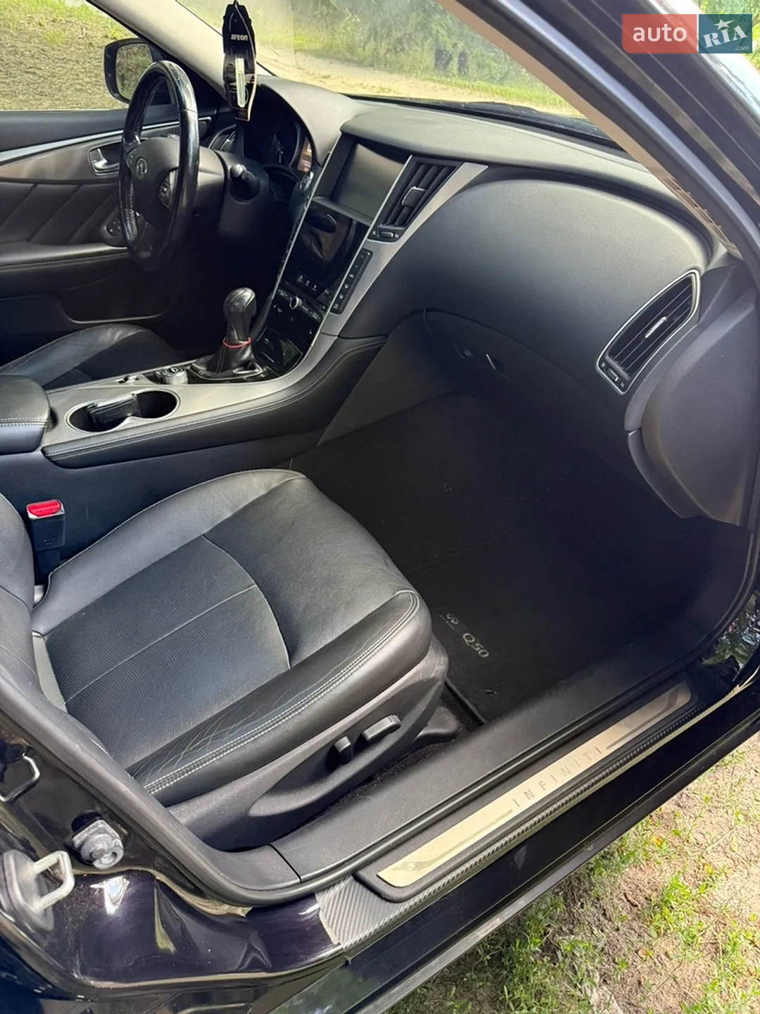 2015 Infiniti Q50 - мініатюра 7