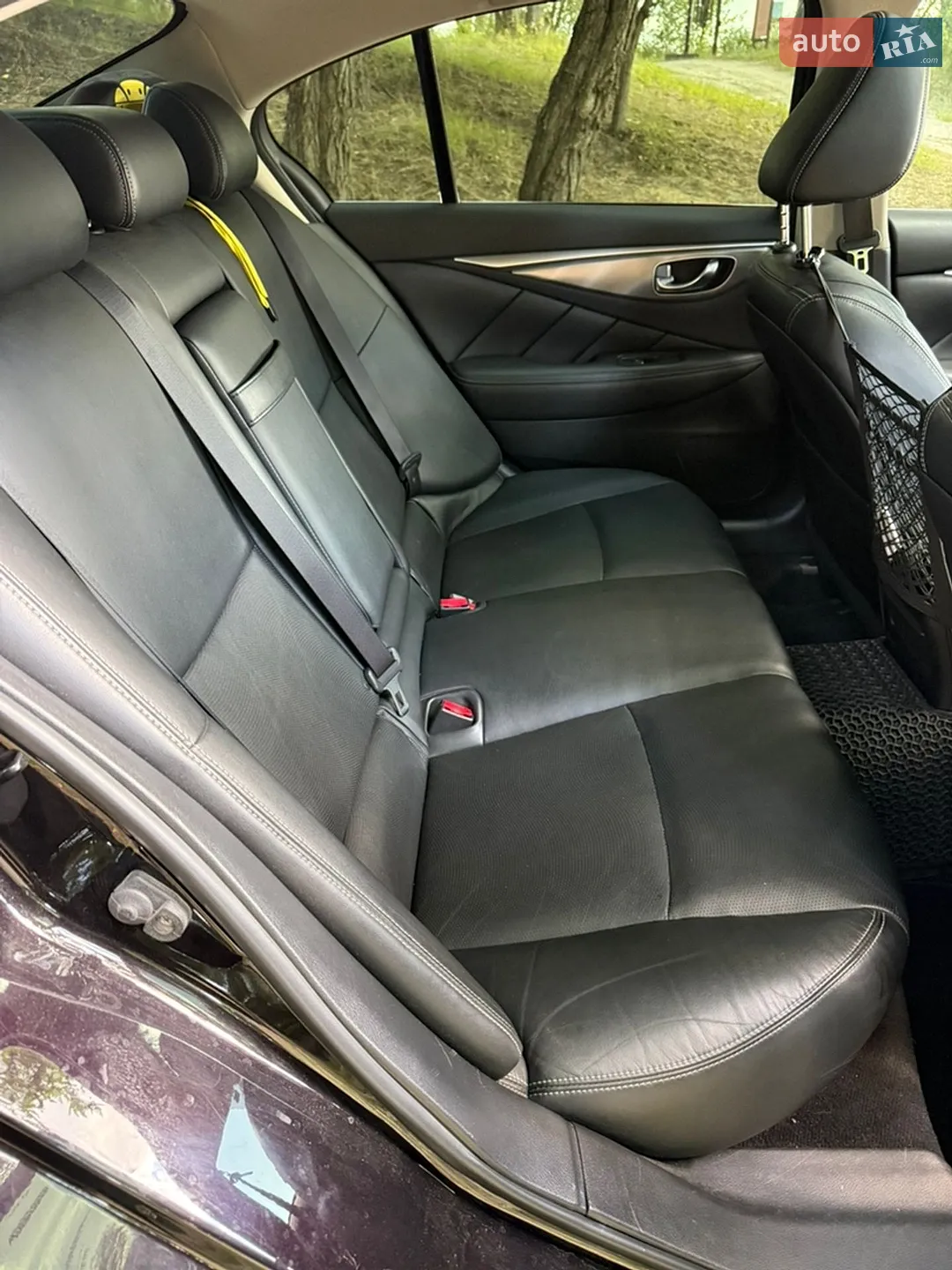 2015 Infiniti Q50 - мініатюра 8