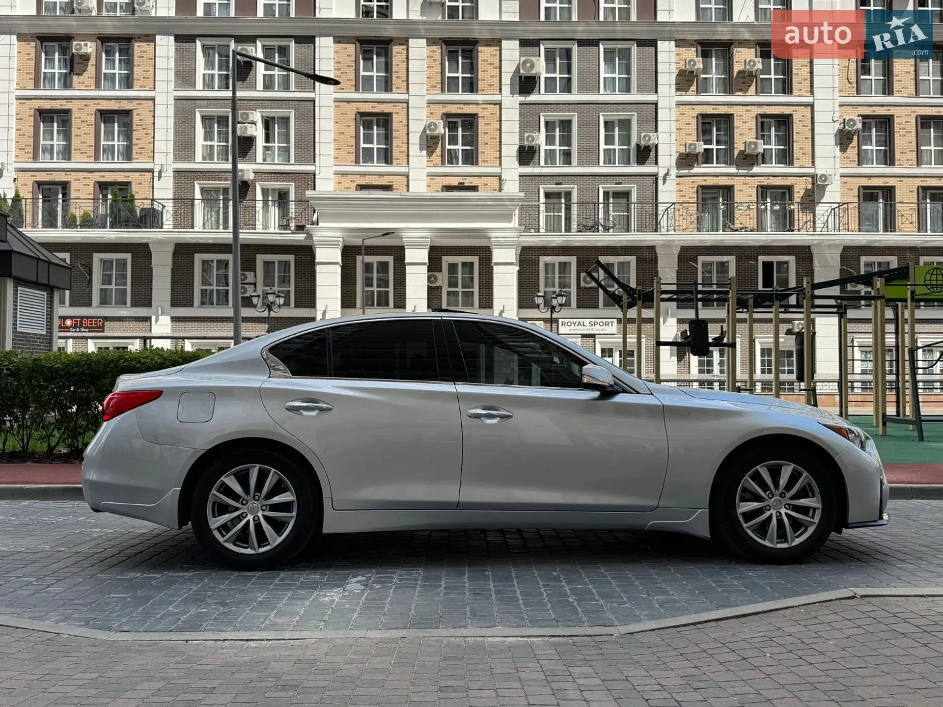 2016 Infiniti Q50 - мініатюра 2