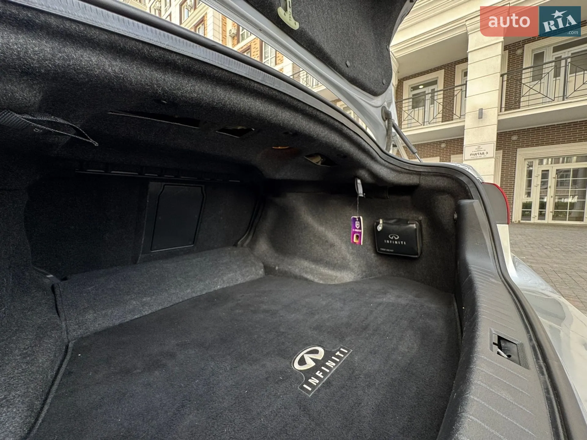 2016 Infiniti Q50 - мініатюра 6