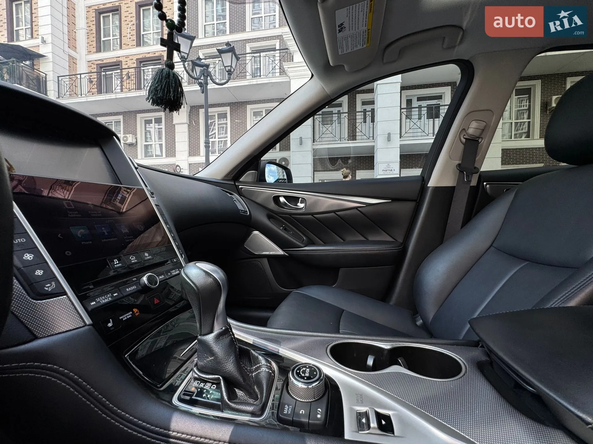 2016 Infiniti Q50 - мініатюра 8