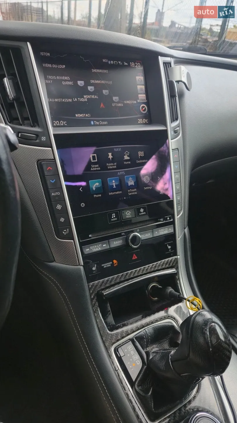 2016 Infiniti Q50 - мініатюра 4