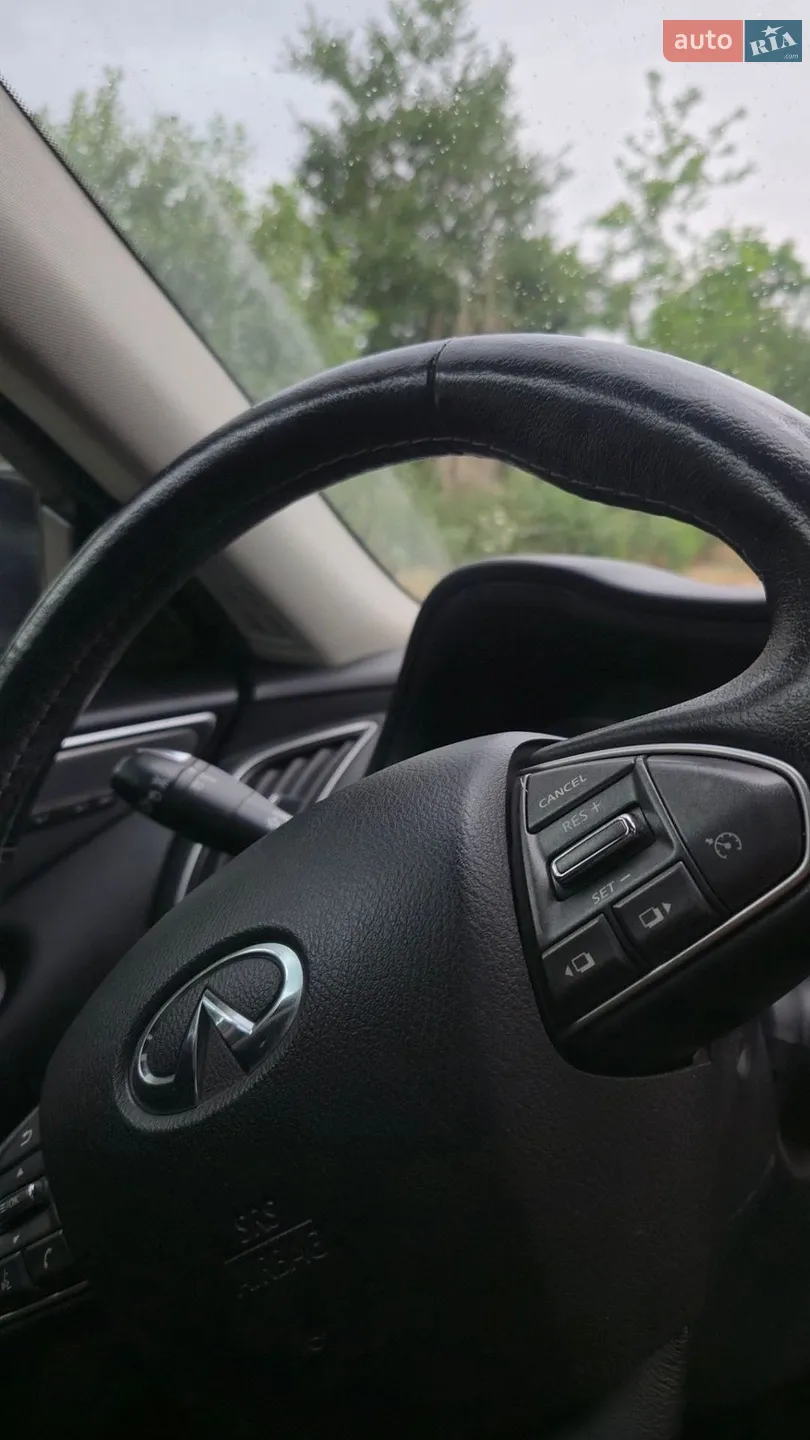 2016 Infiniti Q50 - мініатюра 15