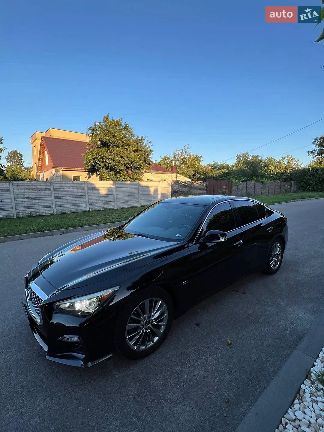2019 Infiniti Q50 - мініатюра 5