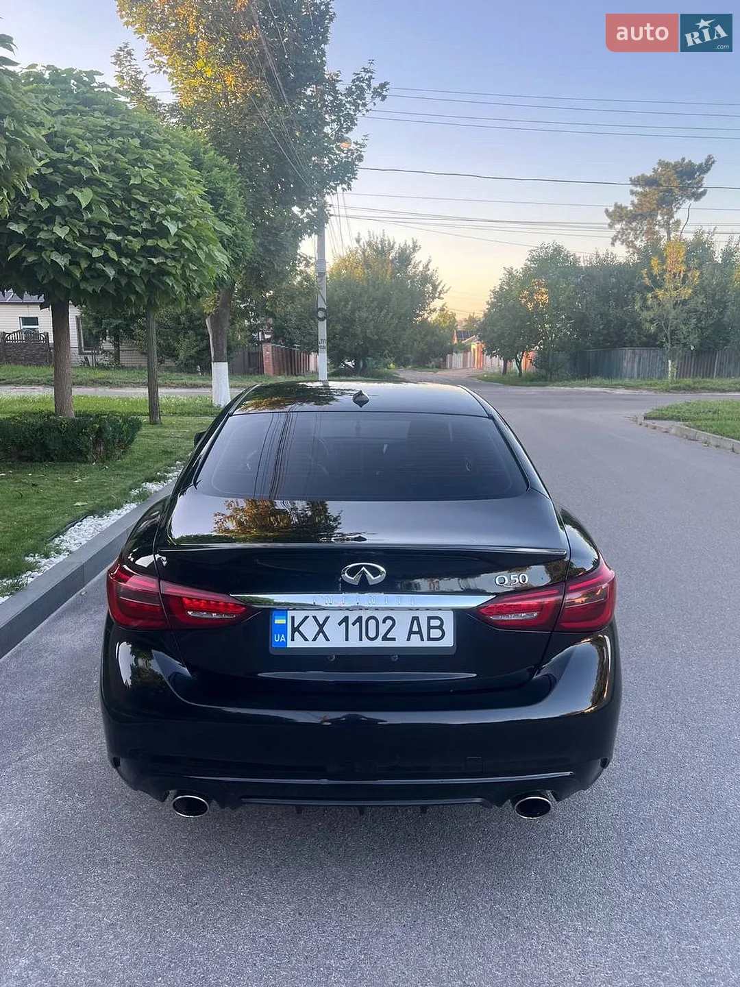 2019 Infiniti Q50 - мініатюра 10