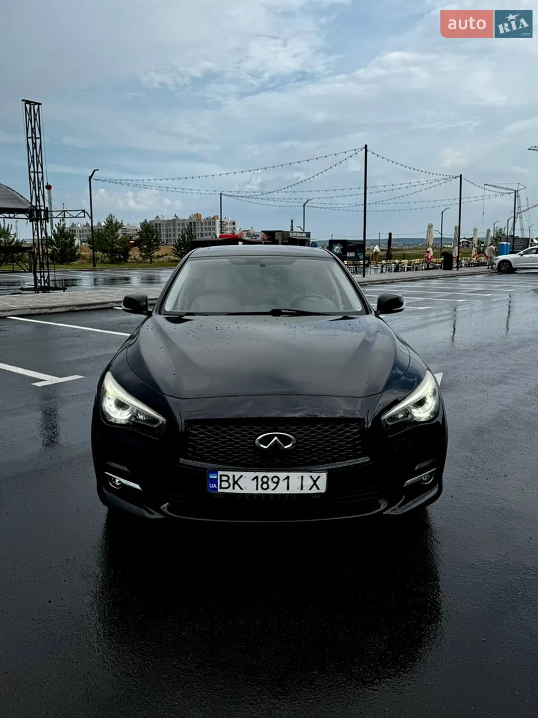 2016 Infiniti Q50 - мініатюра 3