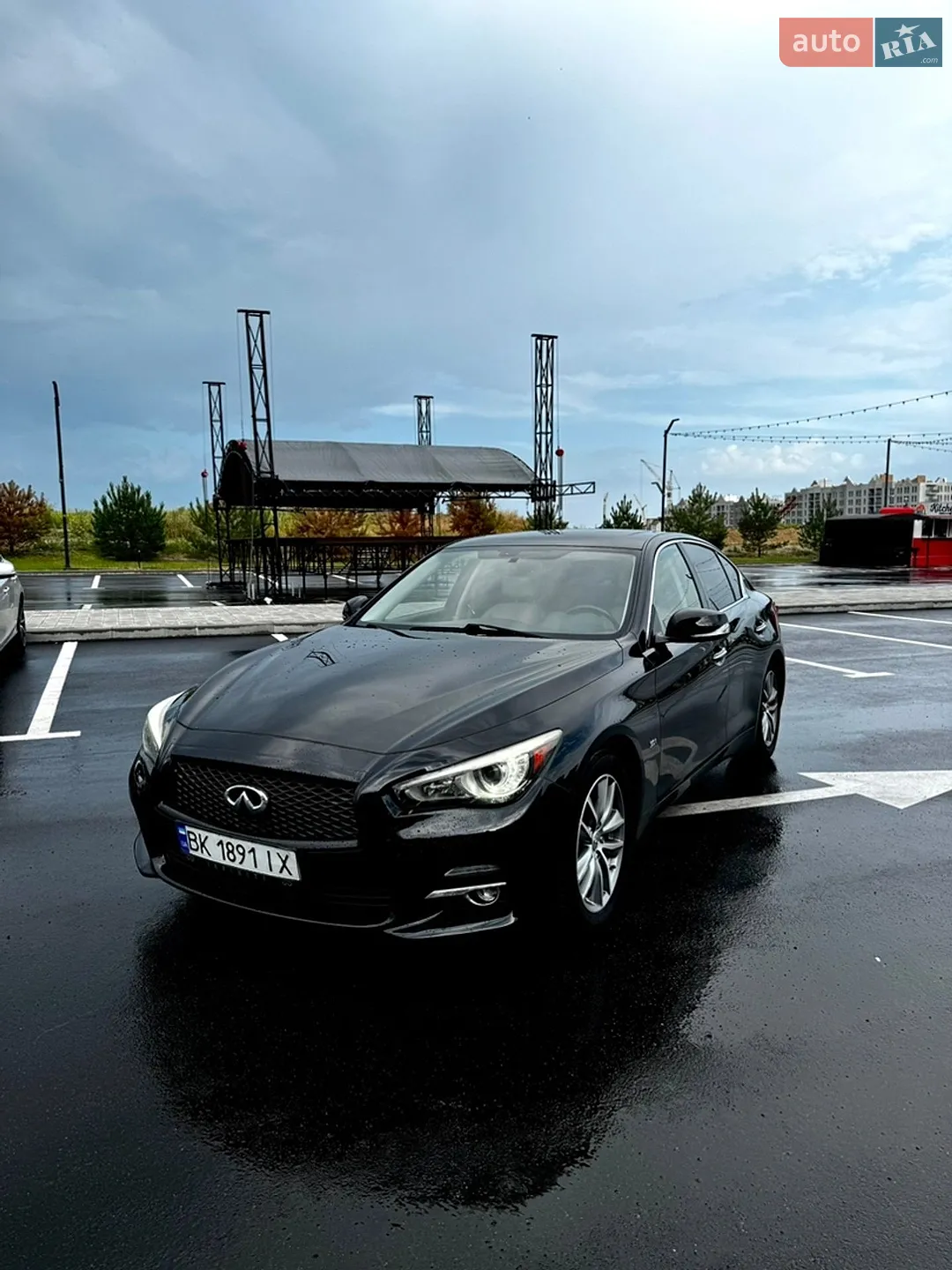 2016 Infiniti Q50 - мініатюра 5