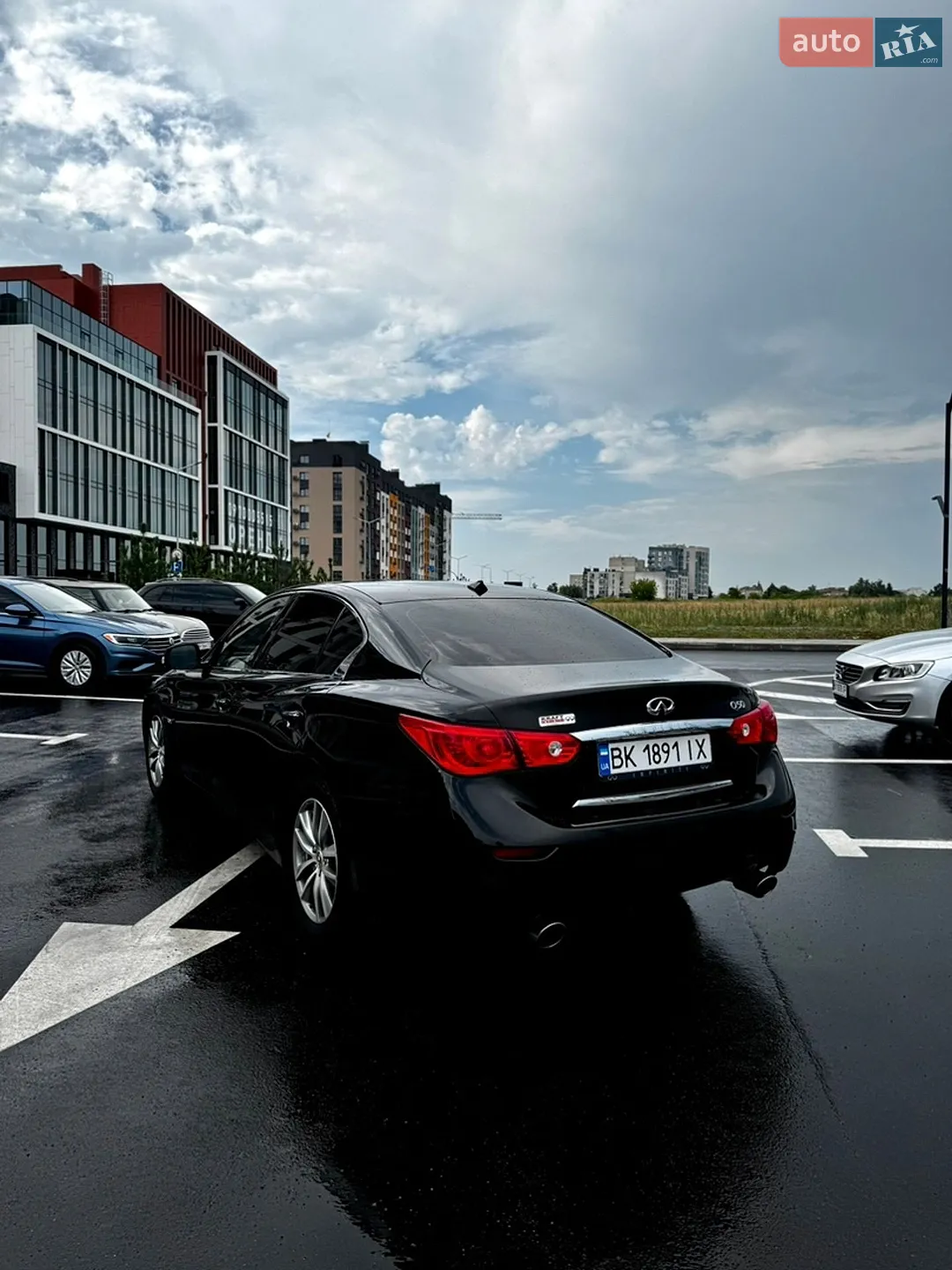 2016 Infiniti Q50 - мініатюра 2