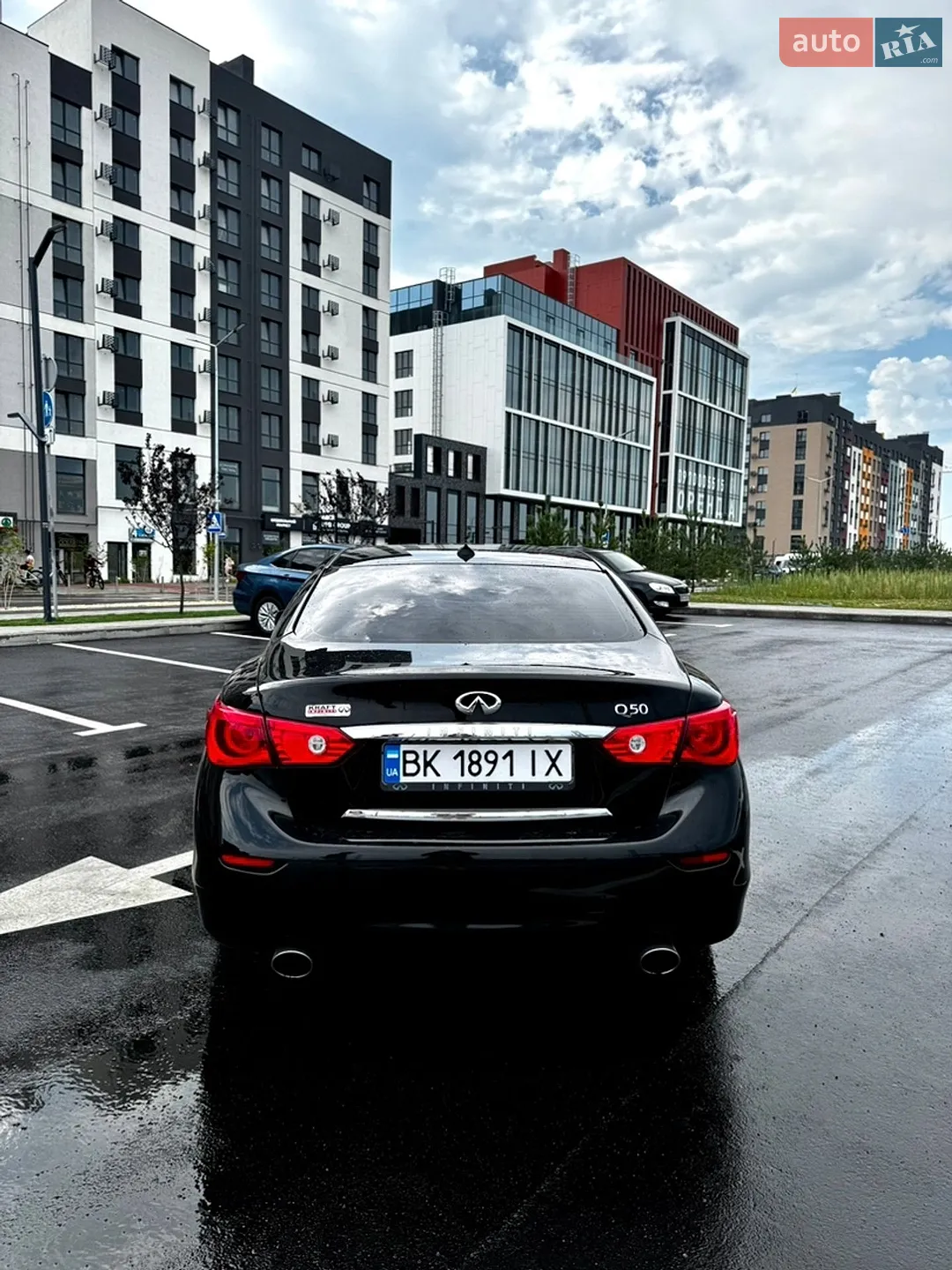 2016 Infiniti Q50 - мініатюра 4