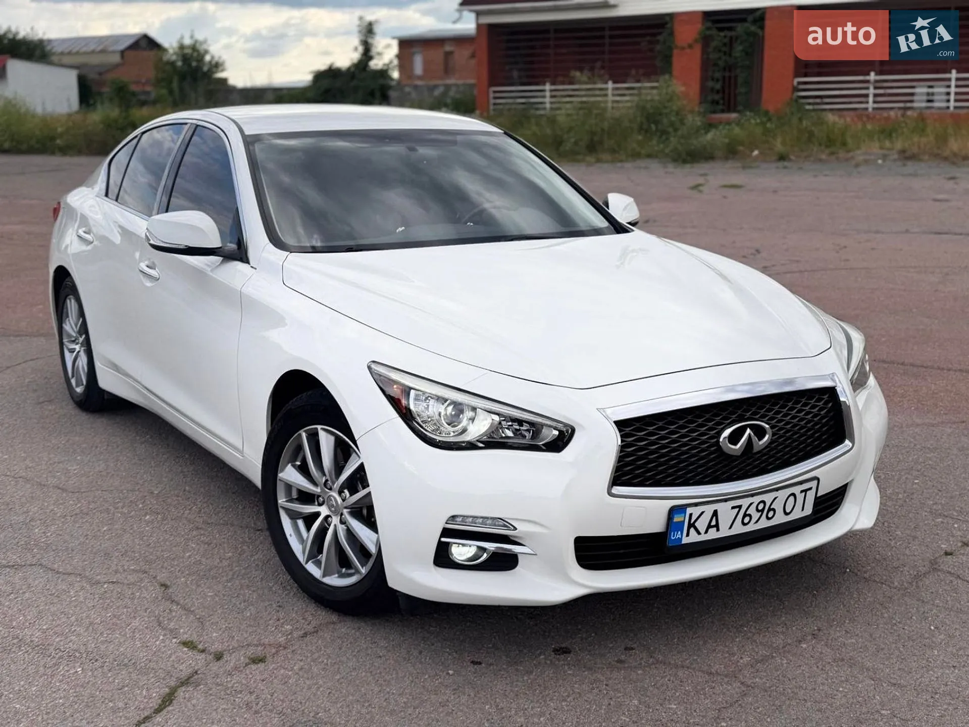 2017 Infiniti Q50 - мініатюра 13