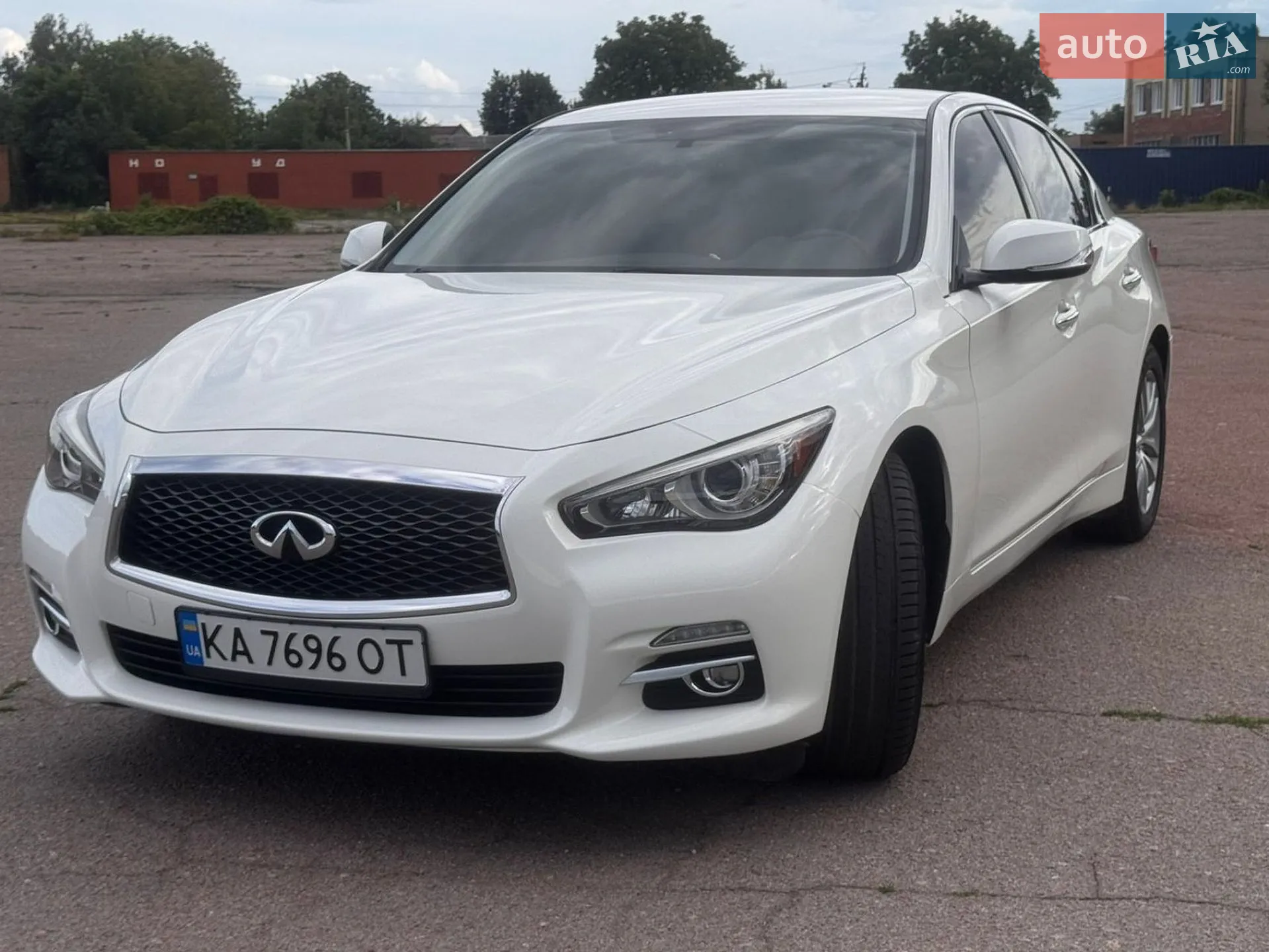 2017 Infiniti Q50 - мініатюра 17