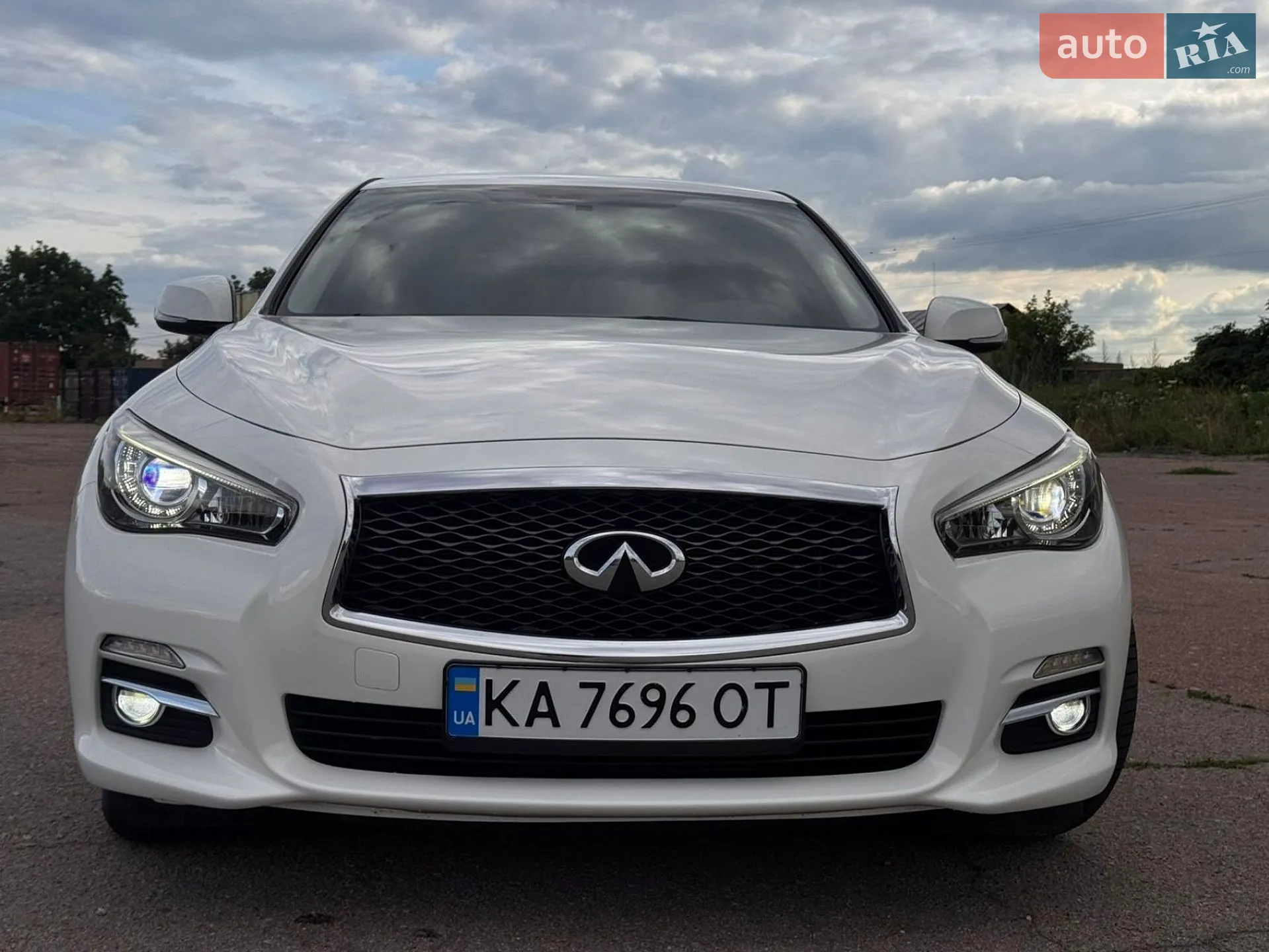 2017 Infiniti Q50 - мініатюра 27