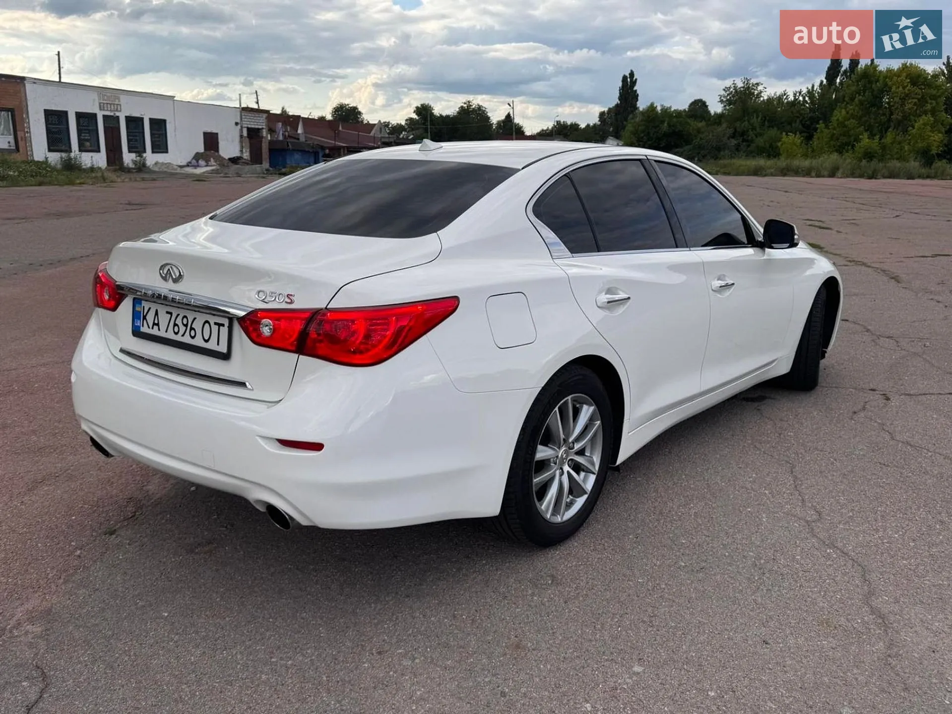 2017 Infiniti Q50 - мініатюра 30