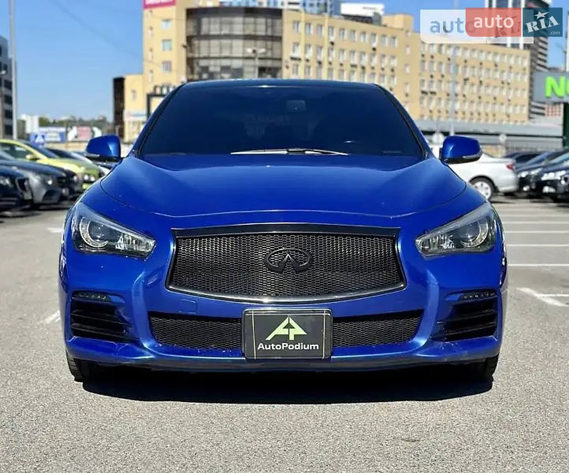 2016 Infiniti Q50 - мініатюра 25