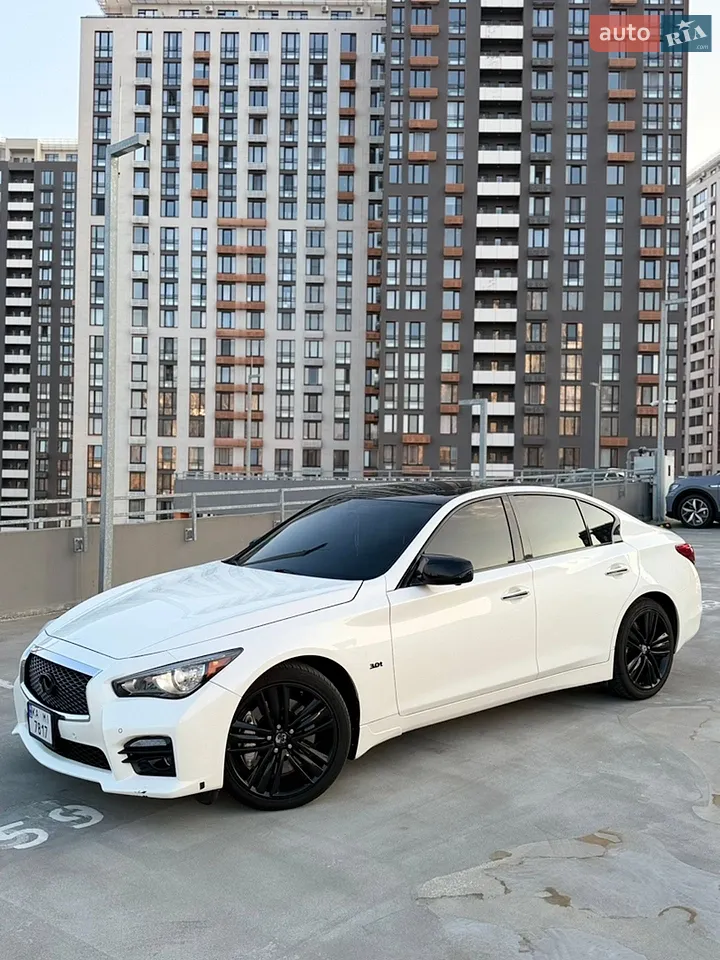 2015 Infiniti Q50 - мініатюра 19